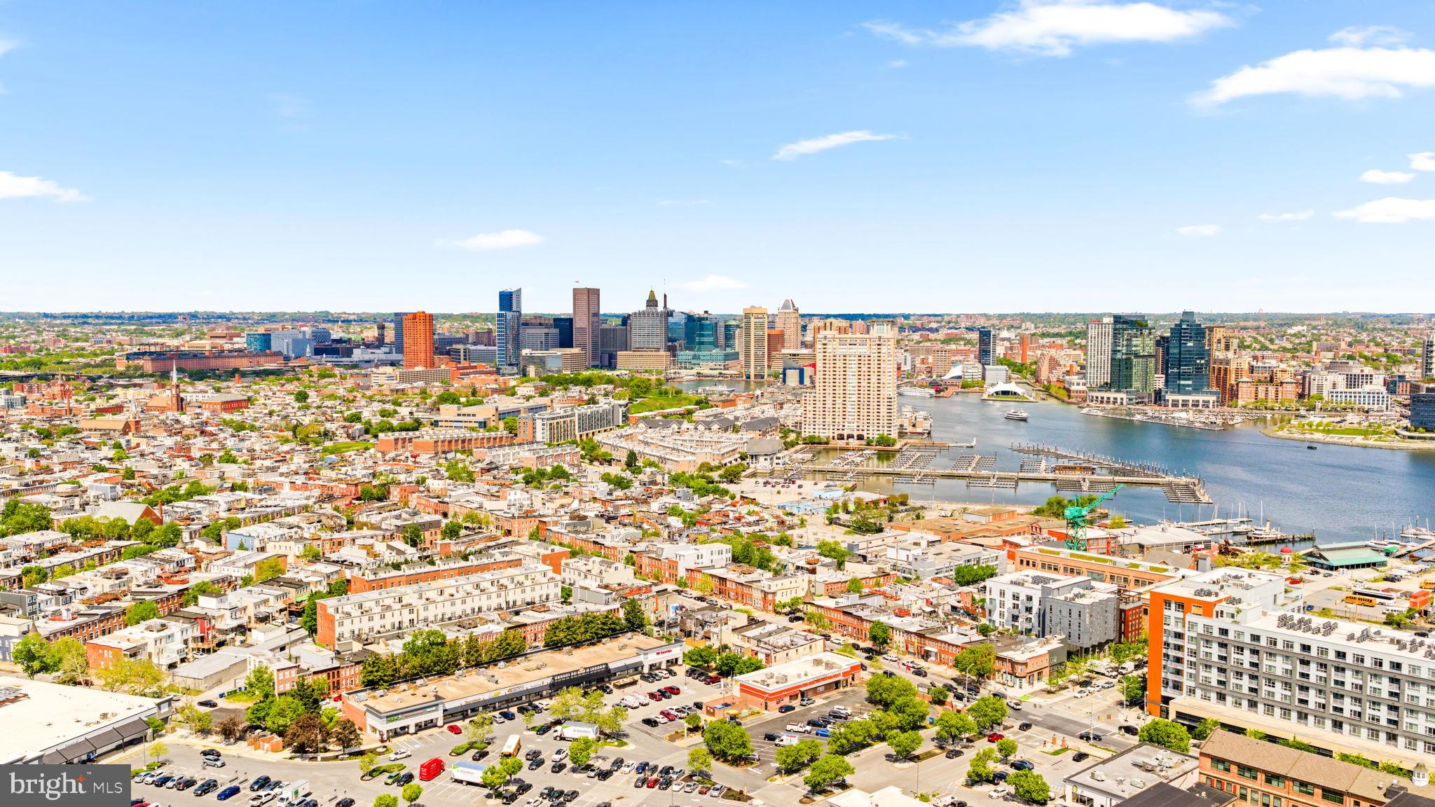 FEDERAL HILL HISTORIC DISTRICT - Residential