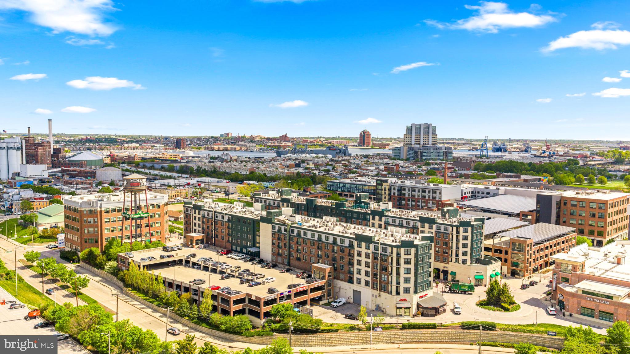 FEDERAL HILL HISTORIC DISTRICT - Residential