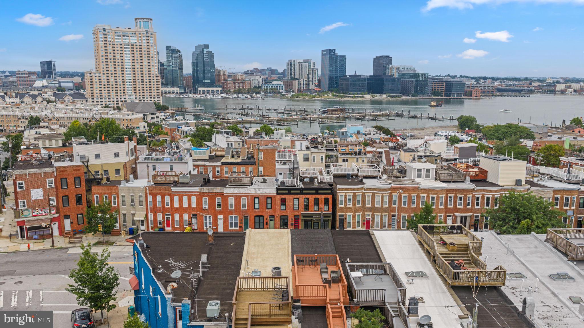 FEDERAL HILL HISTORIC DISTRICT - Residential