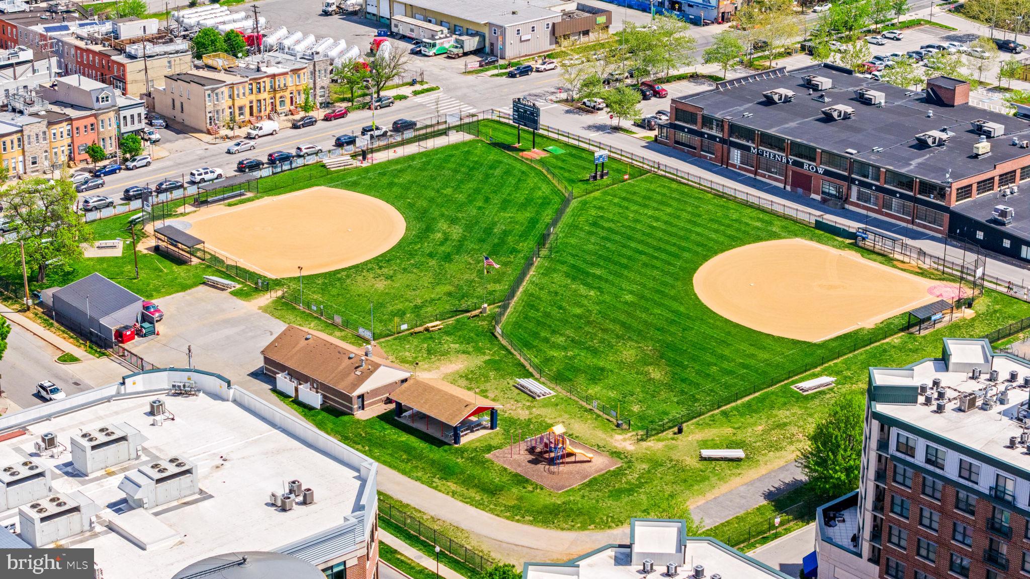 FEDERAL HILL HISTORIC DISTRICT - Residential