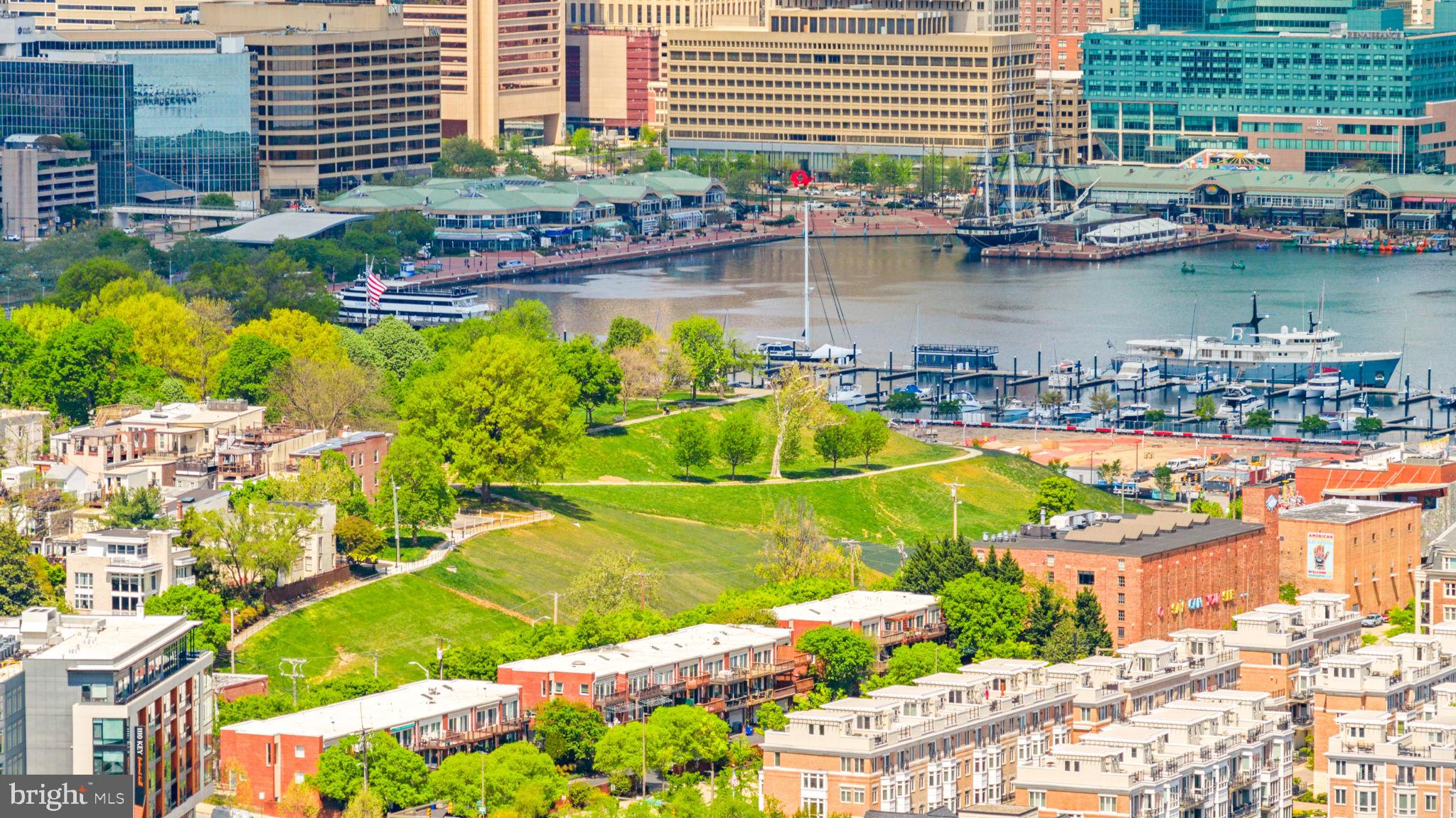 FEDERAL HILL HISTORIC DISTRICT - Residential
