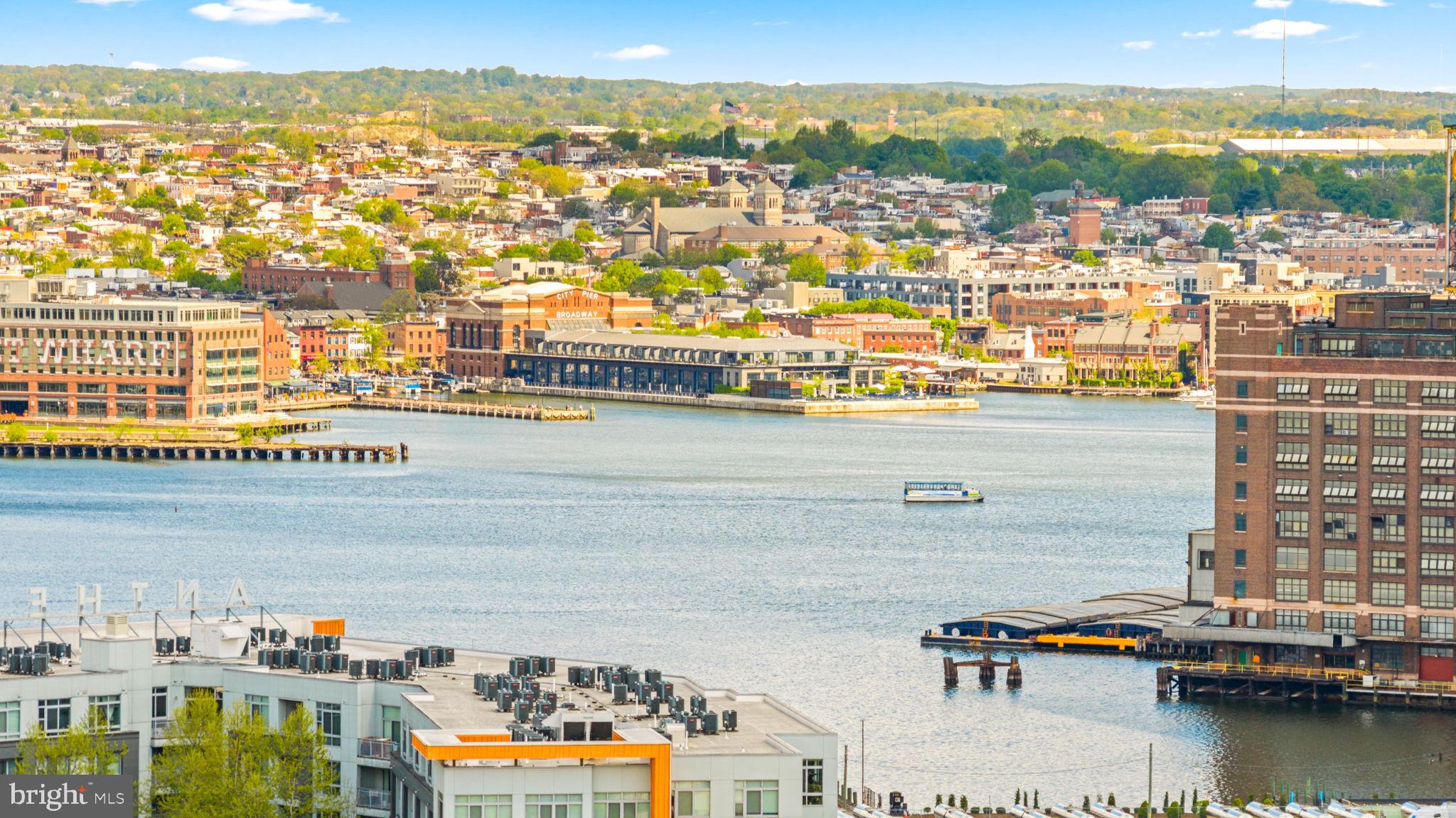FEDERAL HILL HISTORIC DISTRICT - Residential