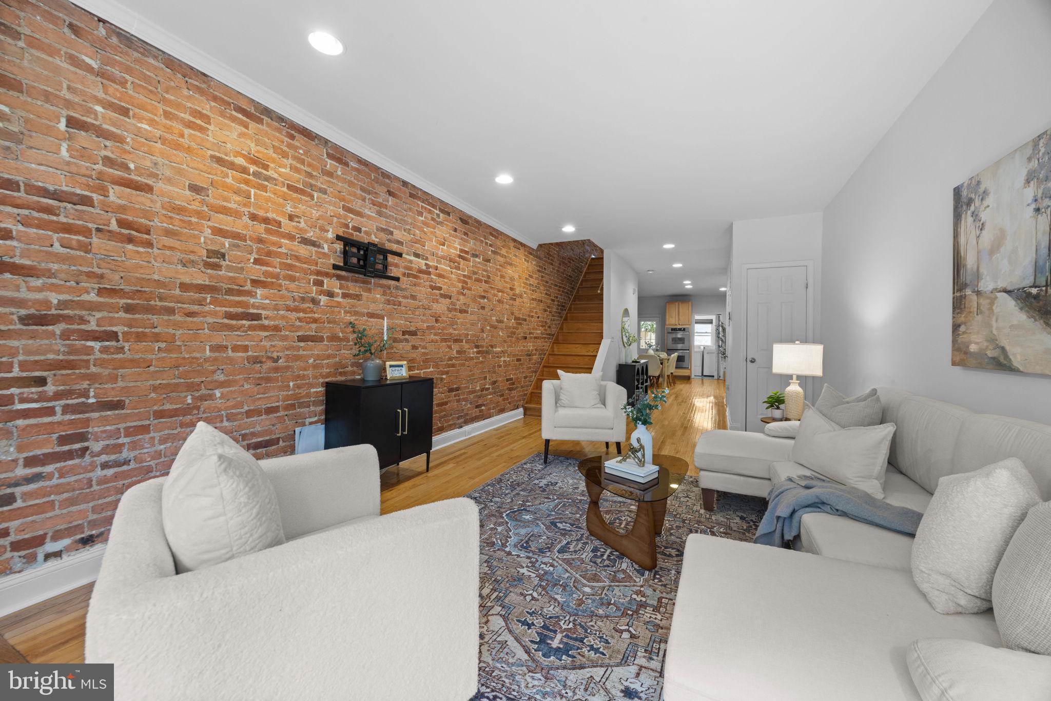 FEDERAL HILL HISTORIC DISTRICT - Residential