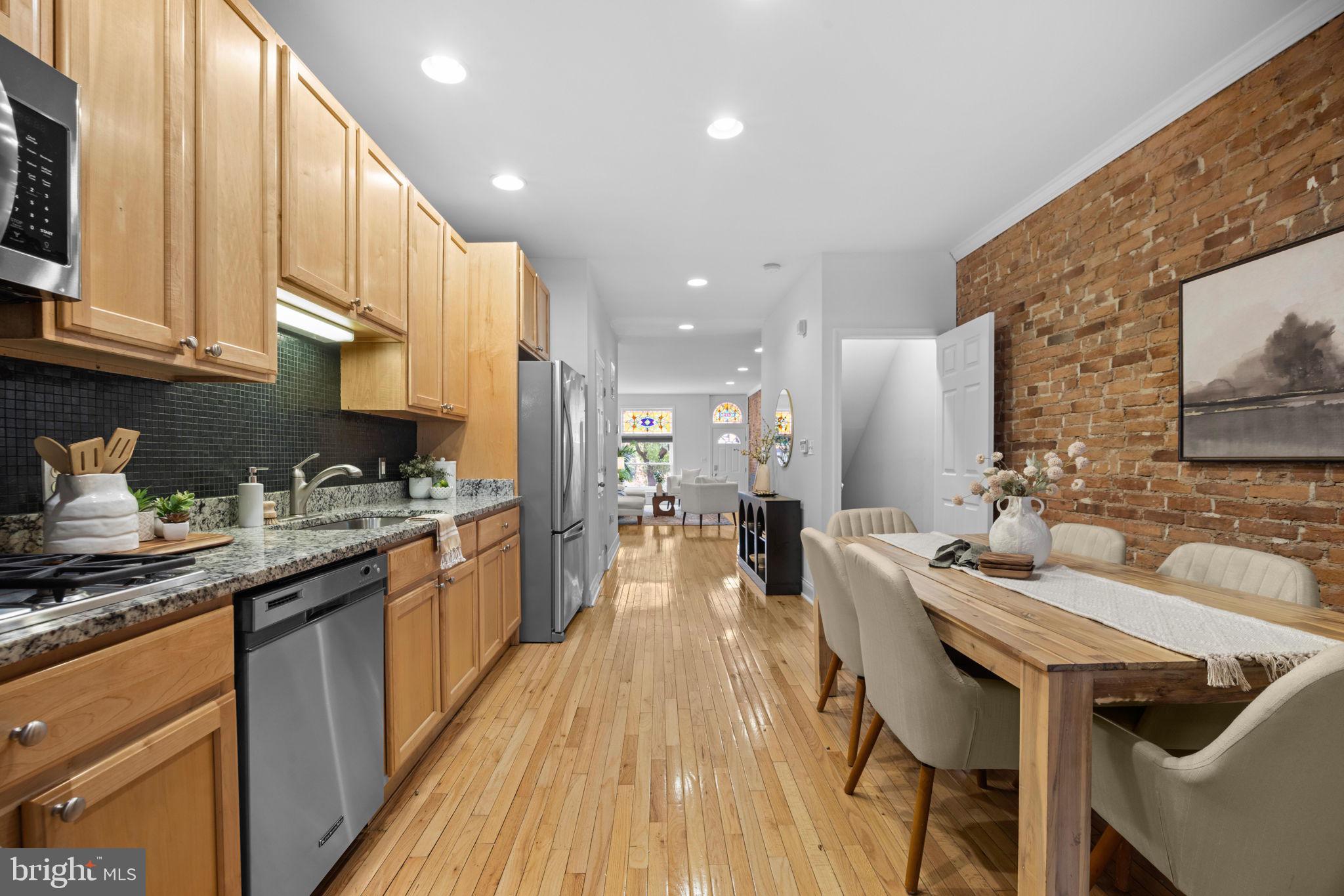 FEDERAL HILL HISTORIC DISTRICT - Residential