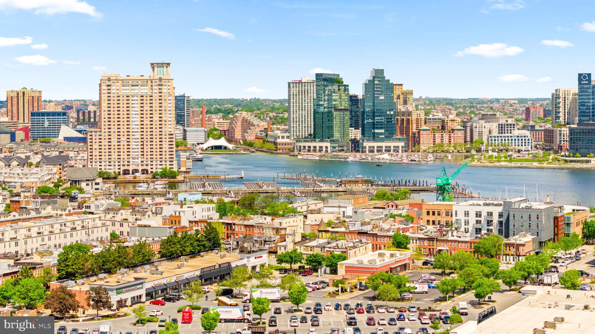 FEDERAL HILL HISTORIC DISTRICT - Residential
