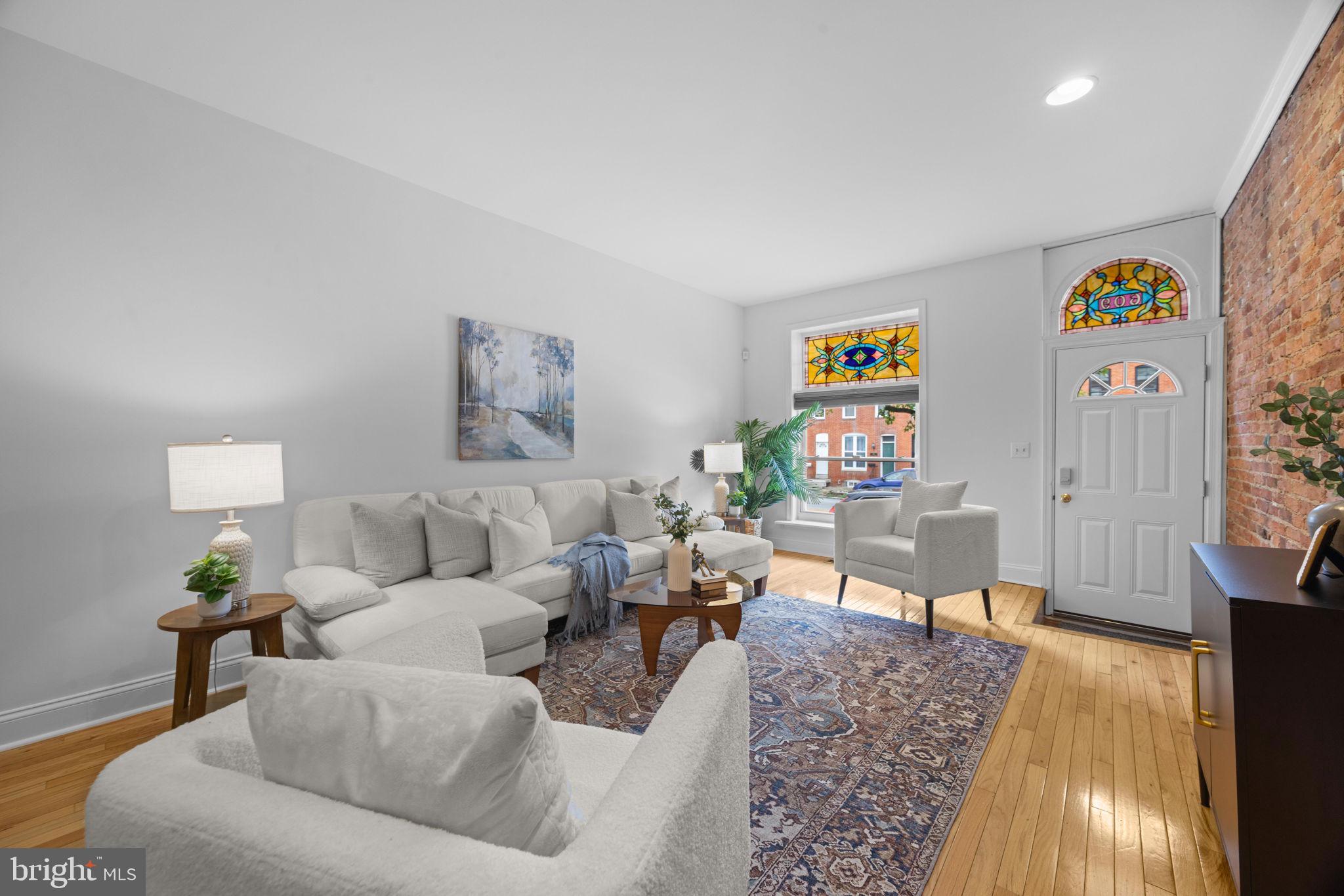FEDERAL HILL HISTORIC DISTRICT - Residential