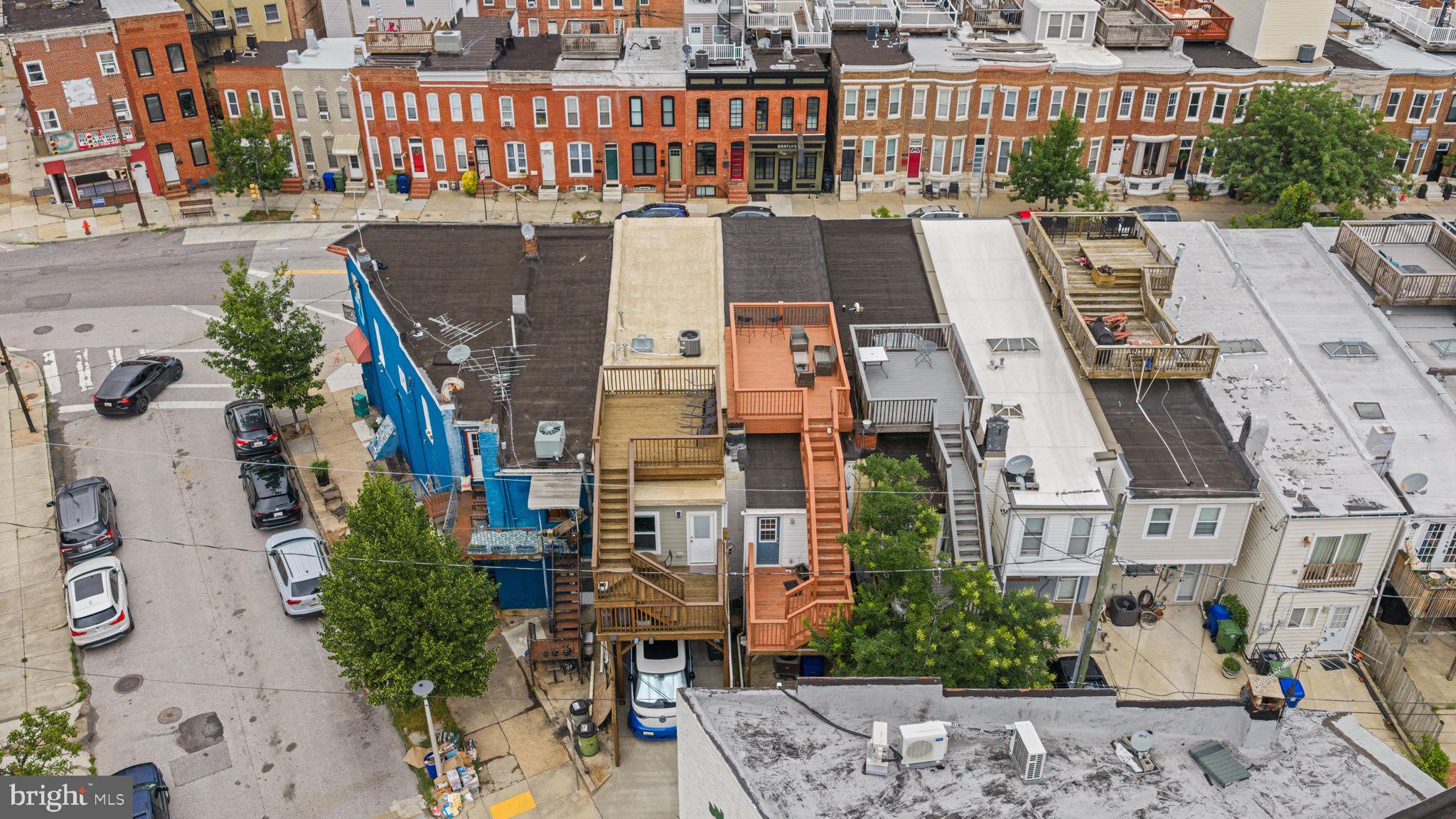 FEDERAL HILL HISTORIC DISTRICT - Residential