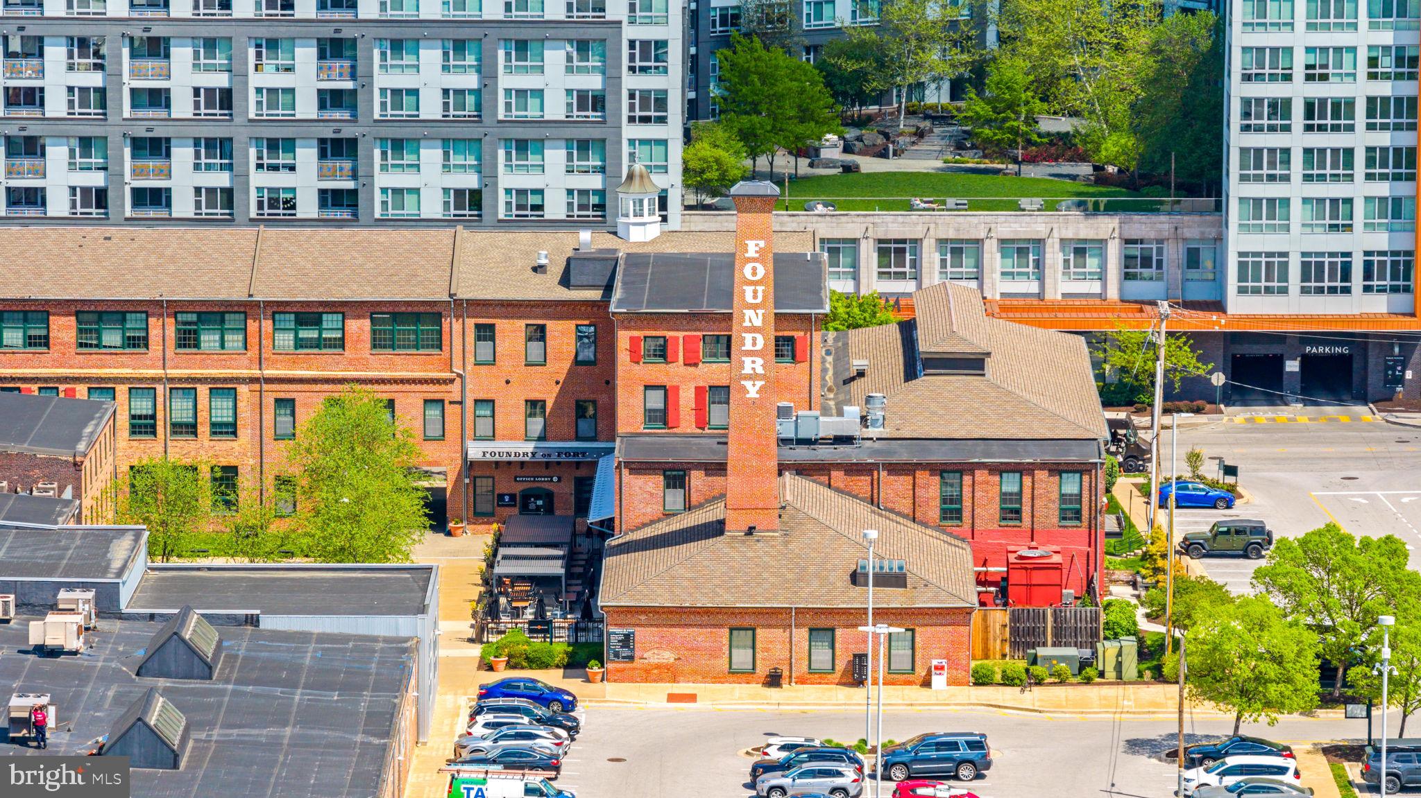 FEDERAL HILL HISTORIC DISTRICT - Residential