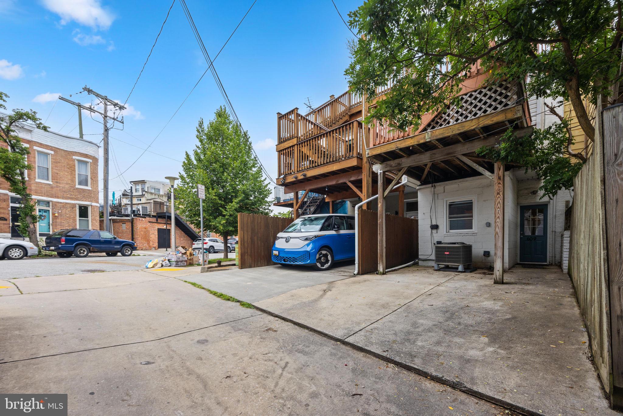 FEDERAL HILL HISTORIC DISTRICT - Residential