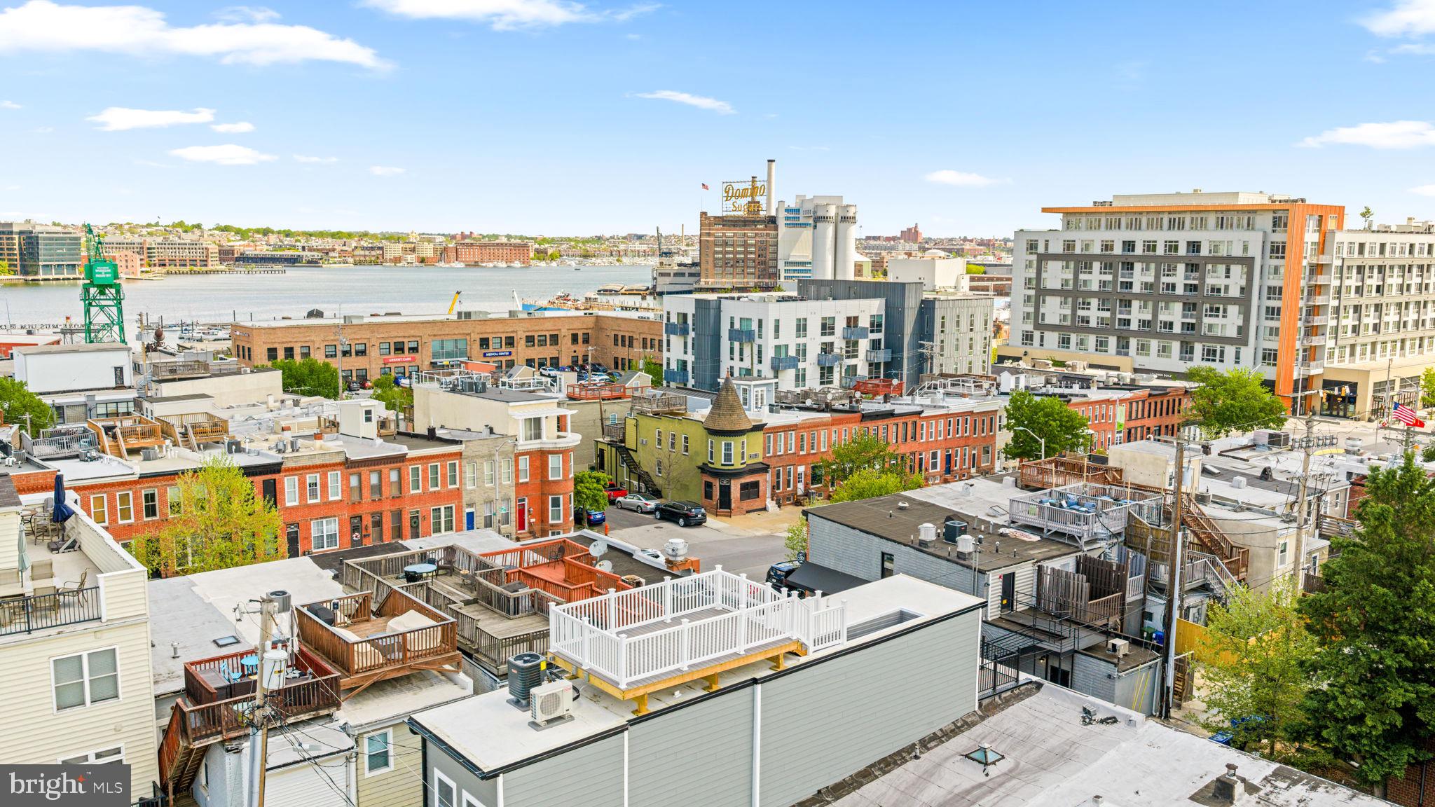 FEDERAL HILL HISTORIC DISTRICT - Residential
