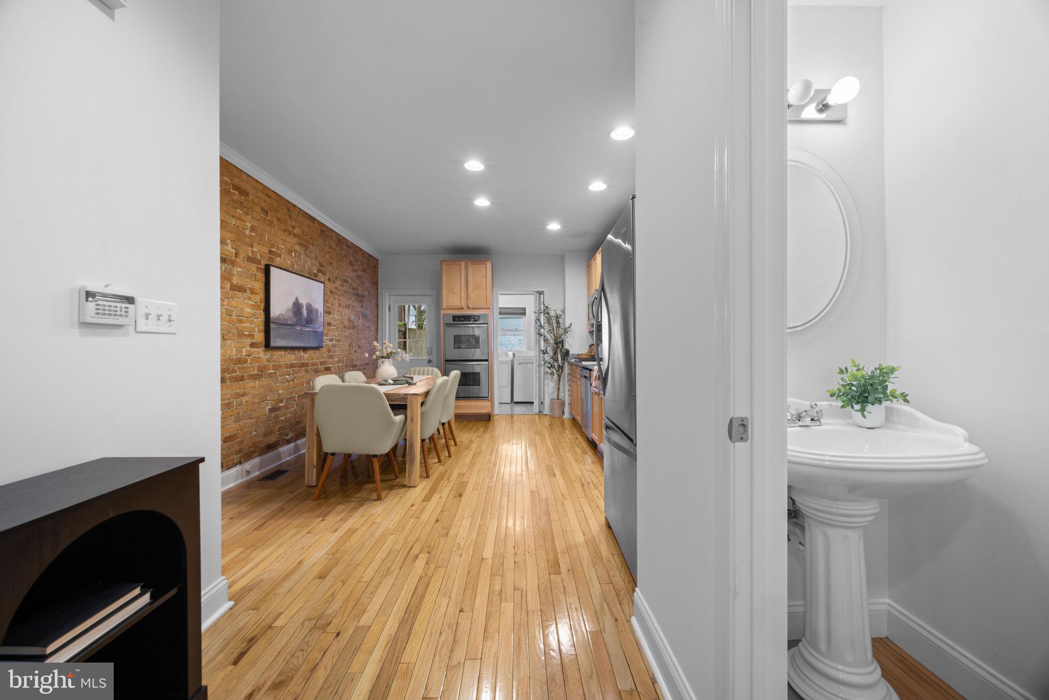 FEDERAL HILL HISTORIC DISTRICT - Residential