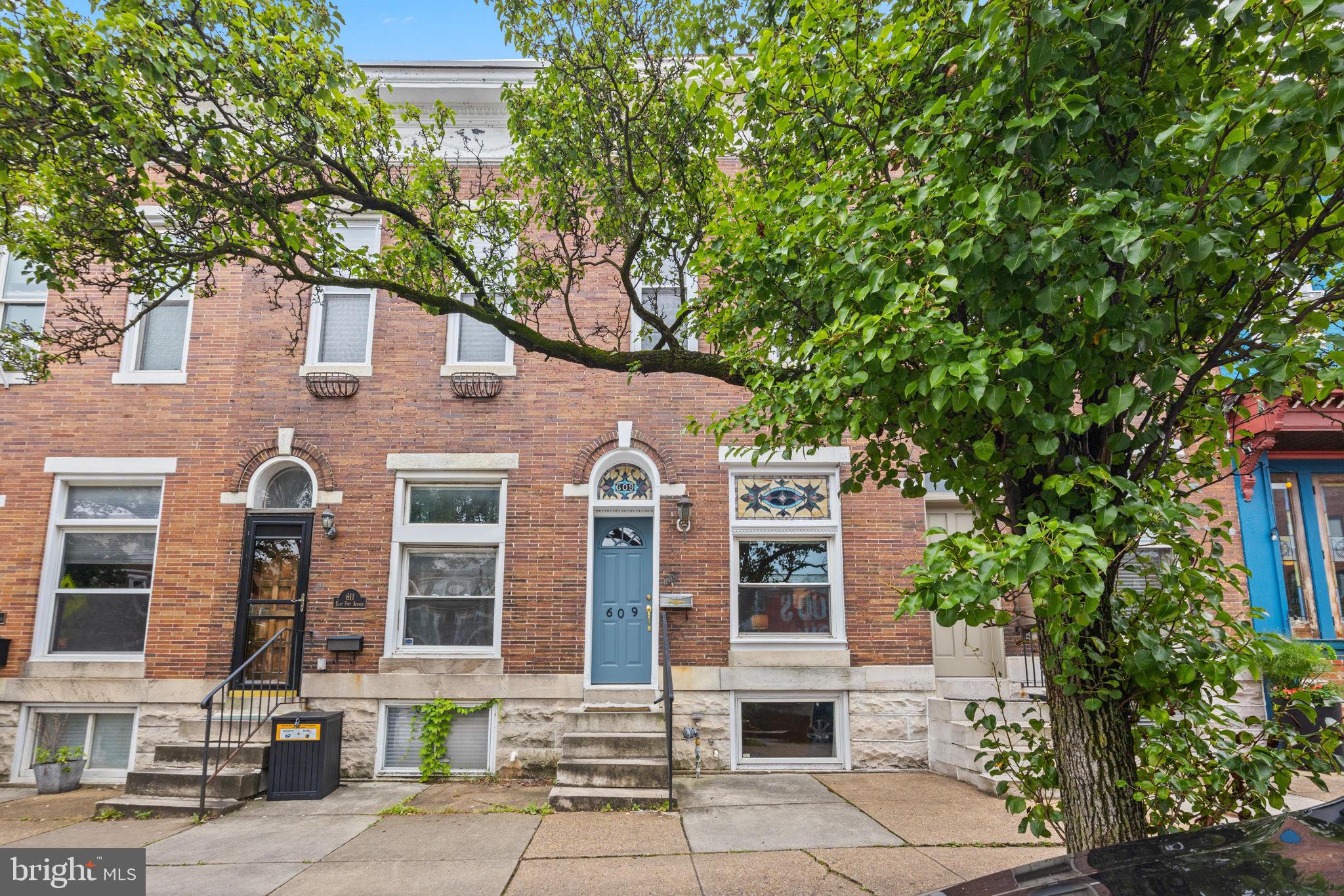 FEDERAL HILL HISTORIC DISTRICT - Residential
