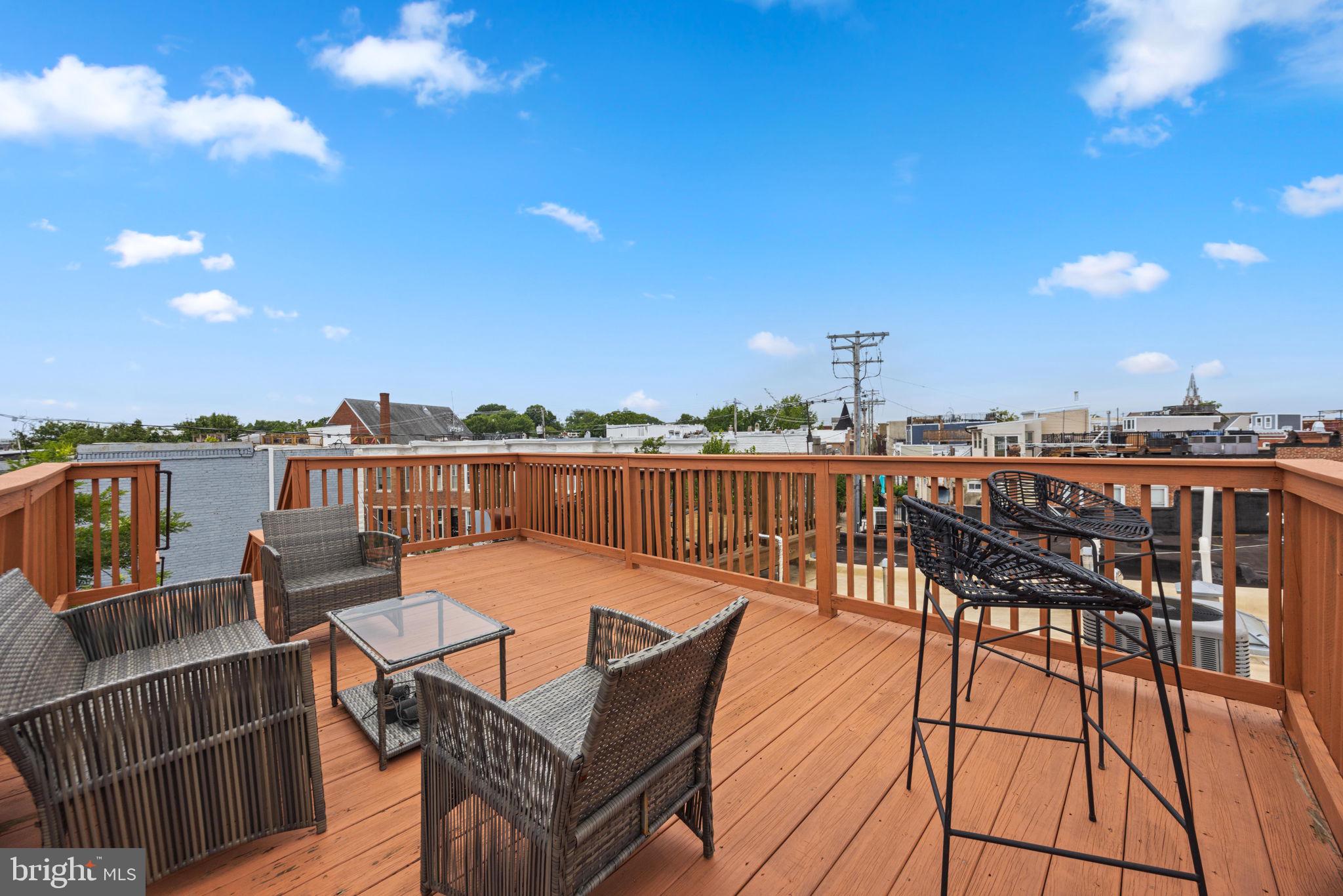 FEDERAL HILL HISTORIC DISTRICT - Residential