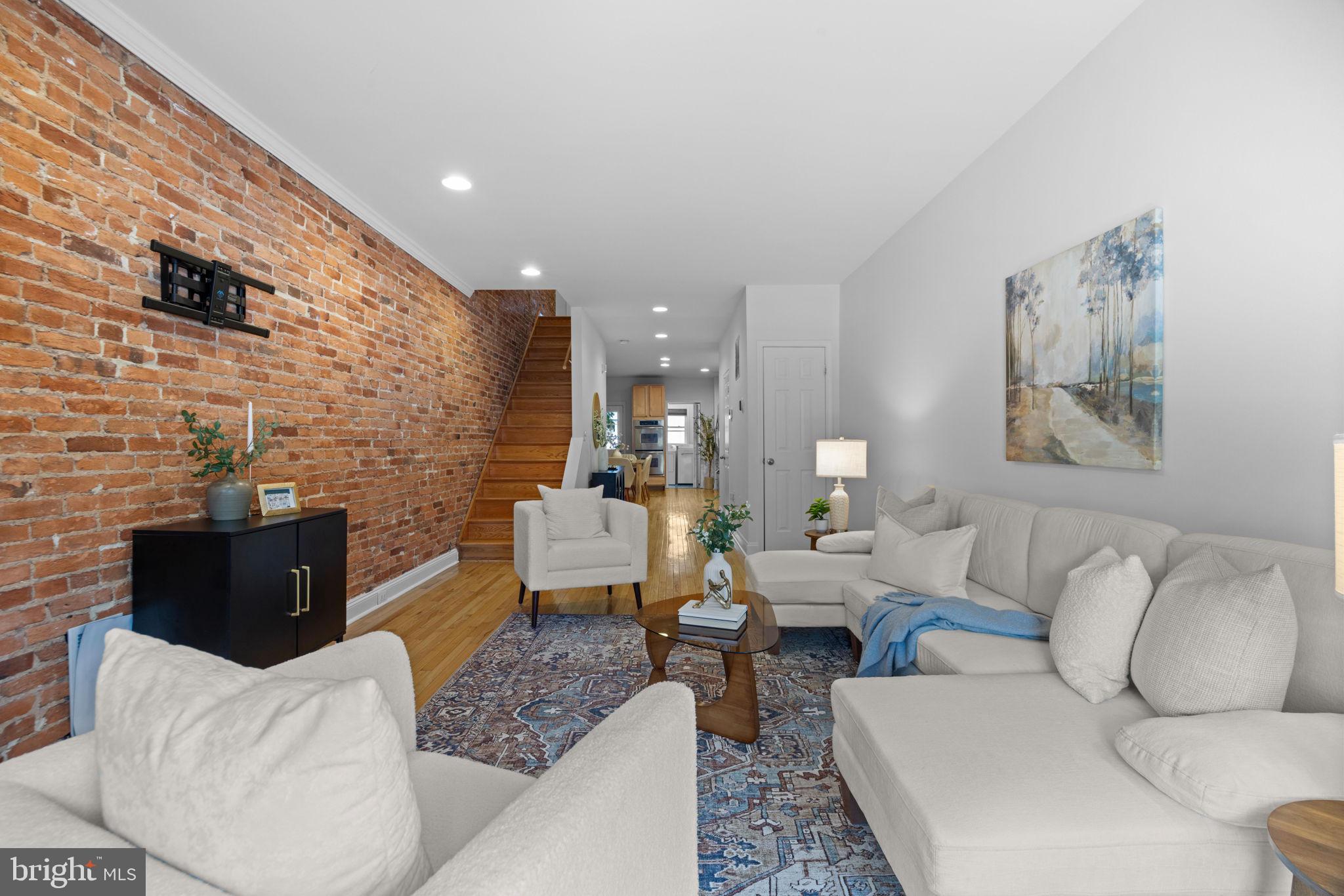 FEDERAL HILL HISTORIC DISTRICT - Residential