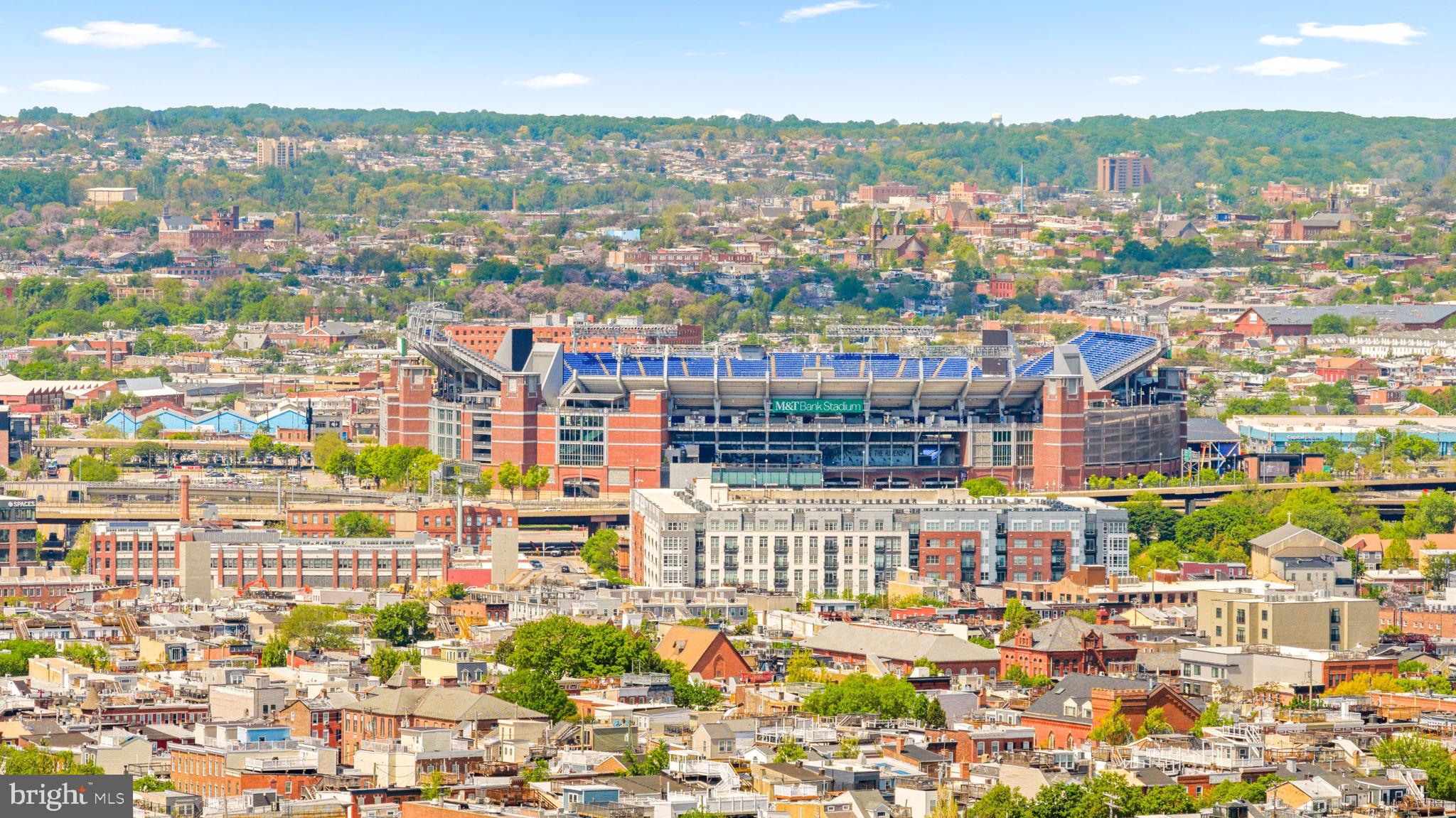FEDERAL HILL HISTORIC DISTRICT - Residential