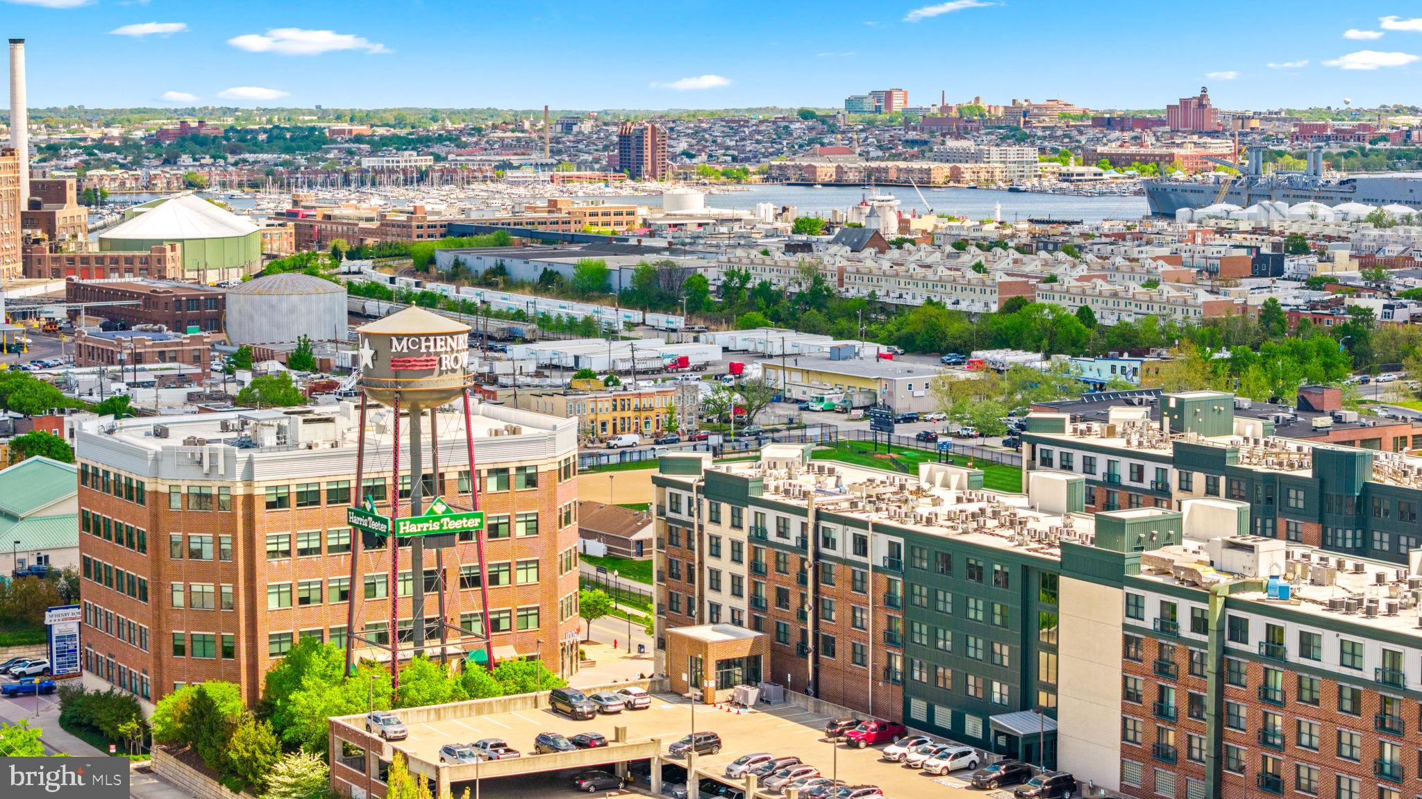 FEDERAL HILL HISTORIC DISTRICT - Residential