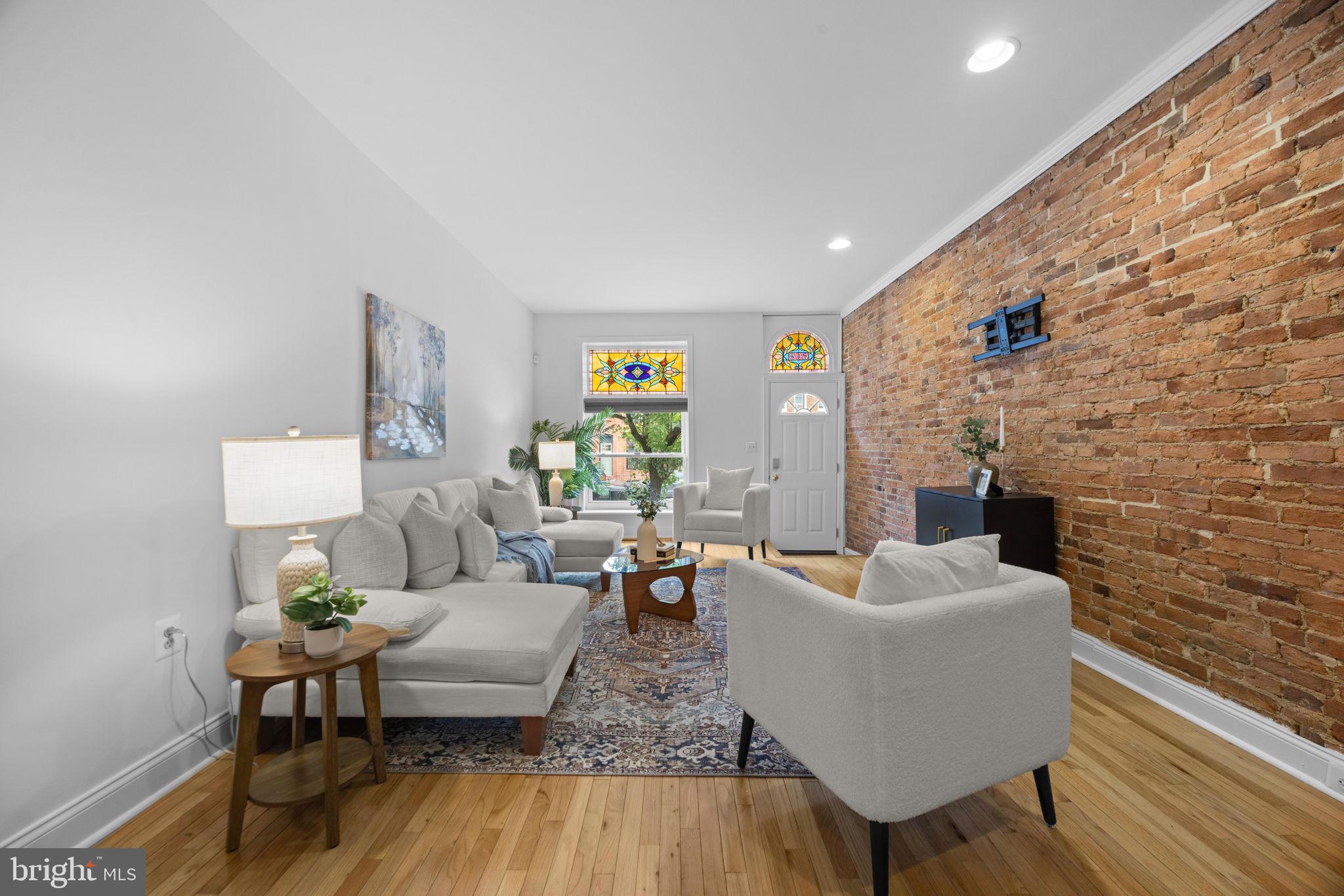 FEDERAL HILL HISTORIC DISTRICT - Residential