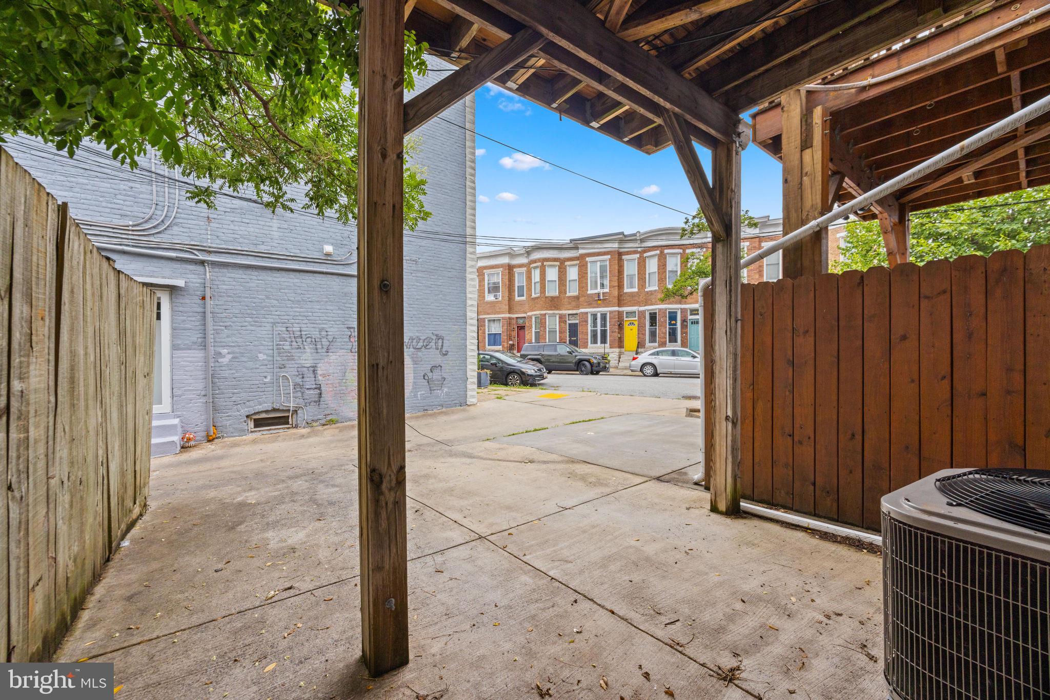 FEDERAL HILL HISTORIC DISTRICT - Residential