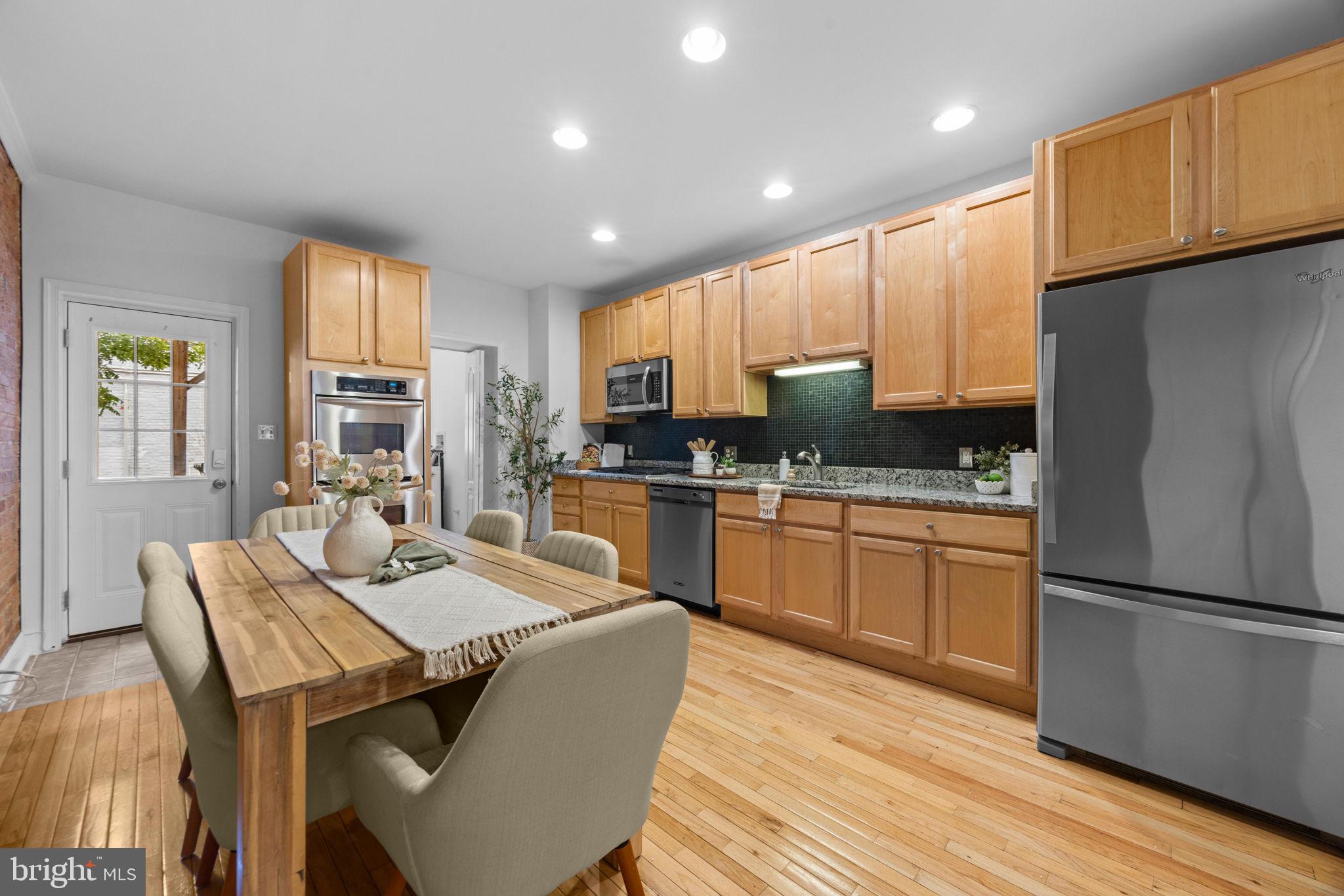 FEDERAL HILL HISTORIC DISTRICT - Residential