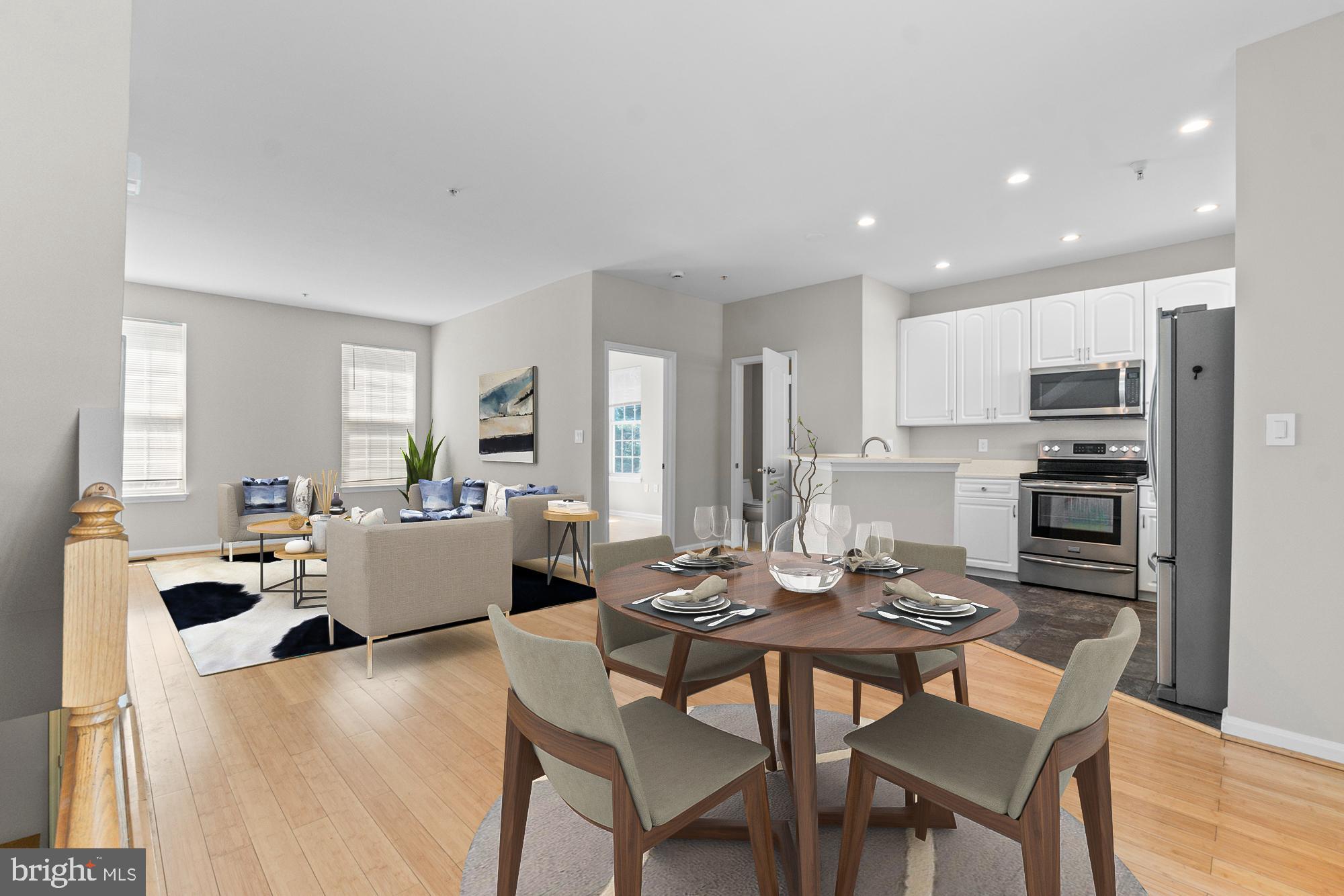 HIGH VIEW AT HUNT VALLEY - Residential