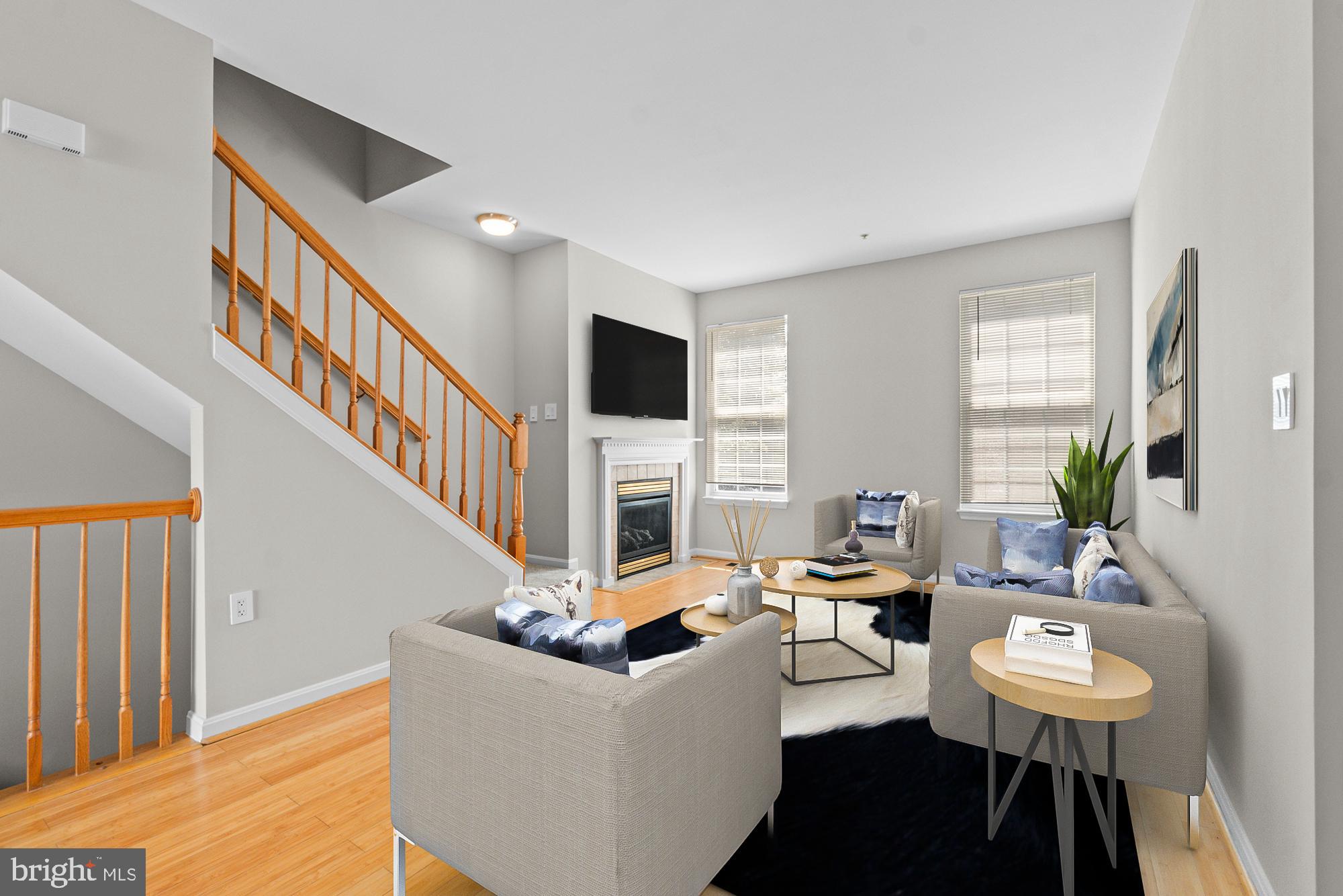 HIGH VIEW AT HUNT VALLEY - Residential