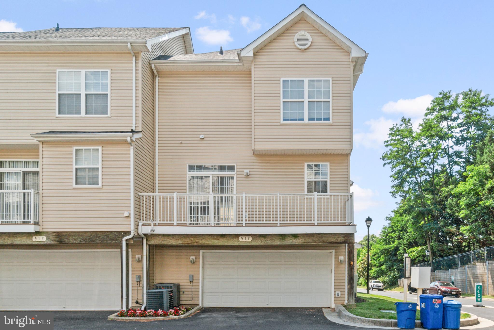 HIGH VIEW AT HUNT VALLEY - Residential