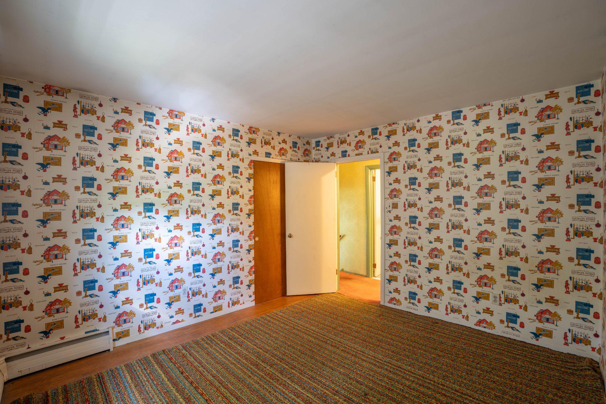 HILLWOOD TERR - Residential