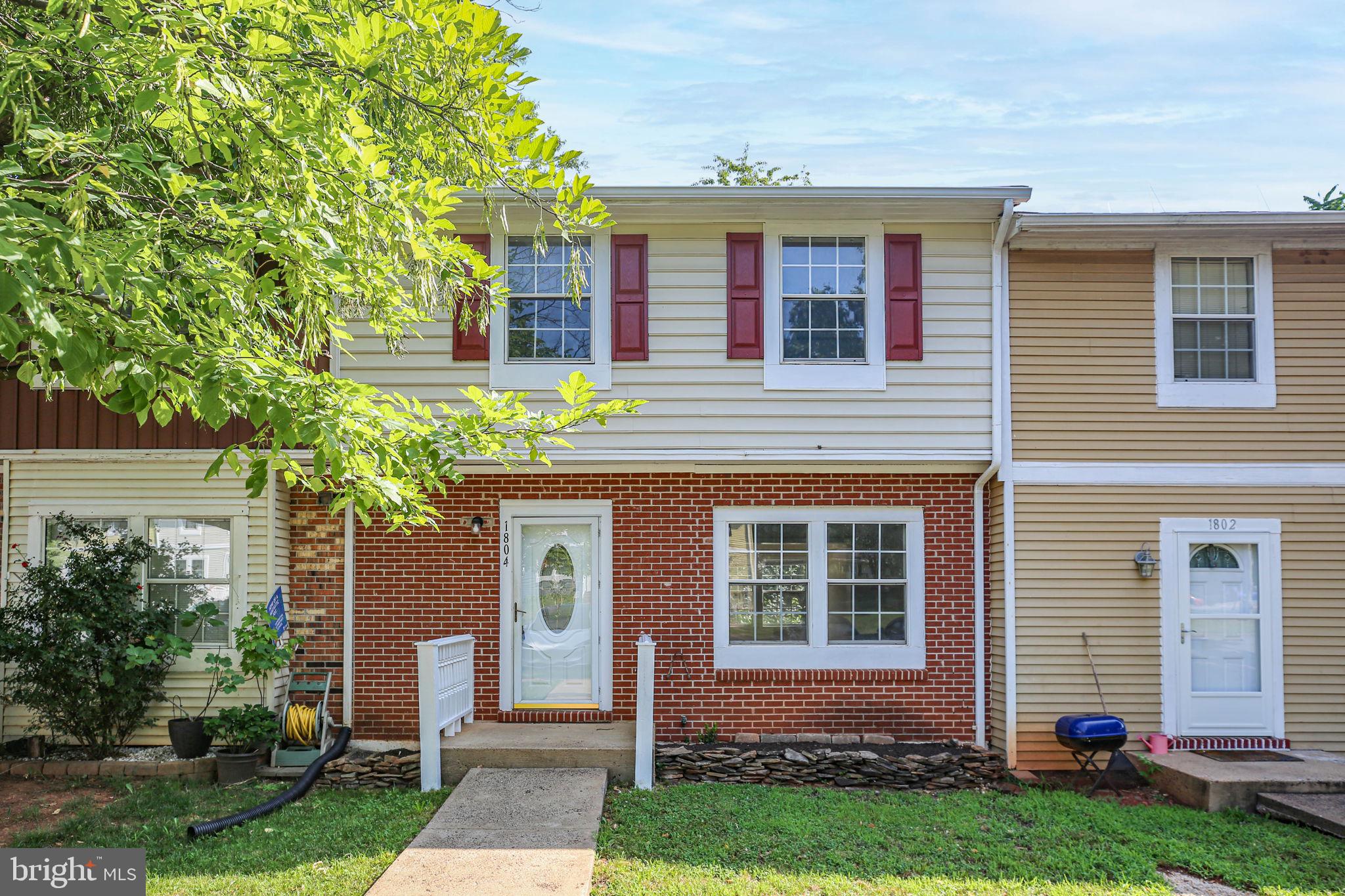 Move-In Ready 3-Level Townhome in a Convenient Culpeper Location!

Welcome home to this beautifully refreshed 3-bedroom, 2.5-bath townhome offering three finished levels of comfortable living space and numerous recent updates. Freshly painted throughout with new carpet, new stainless steel appliances (to be installed 7/20), and refinished kitchen cabinets, this home is ready for you to move right in.

The main level features a bright and functional layout with a spacious family room accented by hardwood flooring, a separate dining room perfect for entertaining, and an updated kitchen with a fresh, modern look. A convenient half bath completes the main level.

Upstairs, you'll find three comfortable bedrooms, all with brand-new carpet, along with a refreshed full bathroom that adds a clean, updated feel.

The fully finished lower level provides even more living space with a large recreation room, a bar counter ideal for hosting family and friends, and a dedicated laundry area with the washer and dryer included.

Whether you're a first-time buyer, looking to downsize, or searching for an investment opportunity, this move-in-ready home offers the perfect combination of space, style, and value. Conveniently located near shopping, dining, schools, and commuter routes, you'll enjoy easy access to everything Culpeper has to offer.

Don't miss your opportunity to make this beautifully updated townhome your next home!
