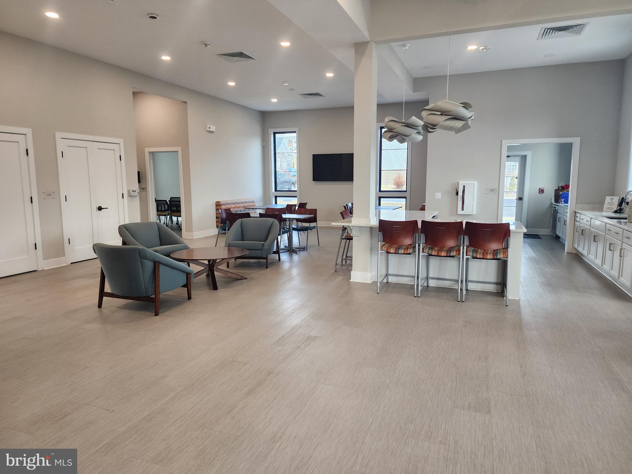THE VILLAGE AT CABIN BRANCH - Residential