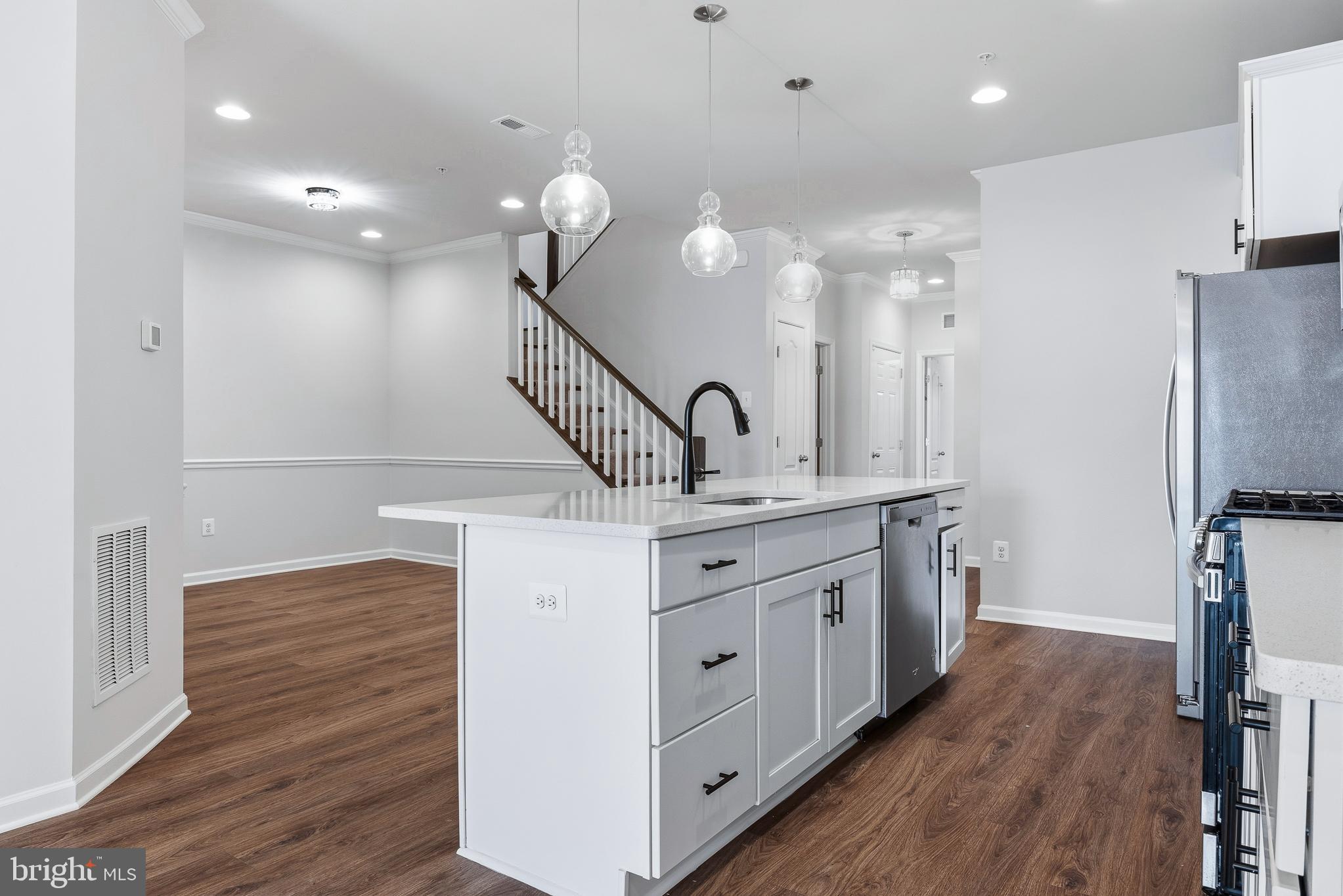 THE VILLAGE AT CABIN BRANCH - Residential