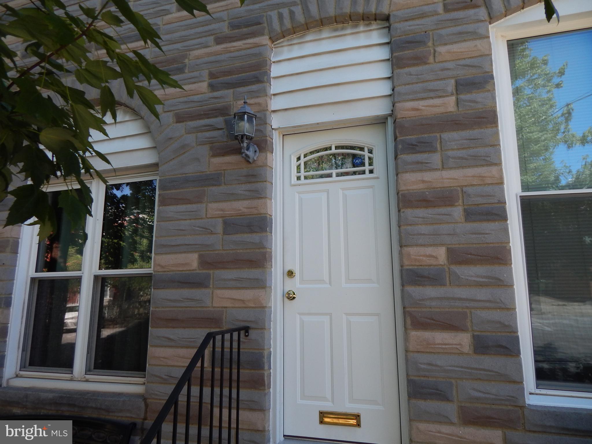 Well-maintained rowhome offering 2 bedrooms and 2 full bathrooms just one block from Patterson Park. Features a functional layout with comfortable living spaces, generously sized bedrooms, and plenty of natural light throughout. Convenient street parking and easy access to shopping, dining, public transportation, and major commuter routes. Whether you're looking for a primary residence or an investment opportunity, this home offers an excellent location and value. Schedule your private tour today!
