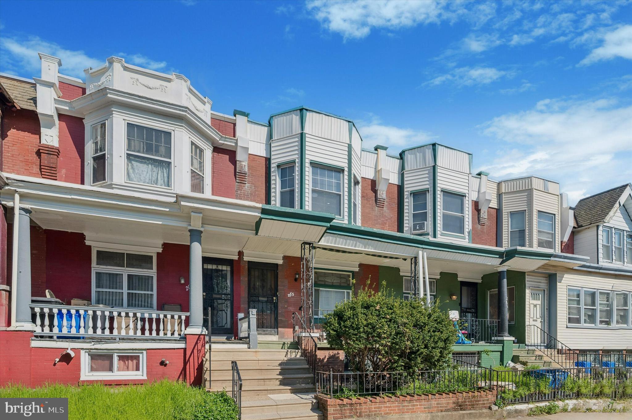 Welcome to 263 S. Felton Street, ideally located in the heart of Cobbs Creek. This inviting home features a bright, open-concept first floor with a beautifully updated kitchen complete with newer appliances—perfect for both everyday living and entertaining.

Upstairs, the spacious primary bedroom offers expanded closet space, providing both comfort and convenience. Two additional bedrooms and a tastefully updated hall bathroom complete the second level.

Enjoy the benefits of a walkable neighborhood with easy access to public transportation, nearby parks, local amenities, and everything the area has to offer.