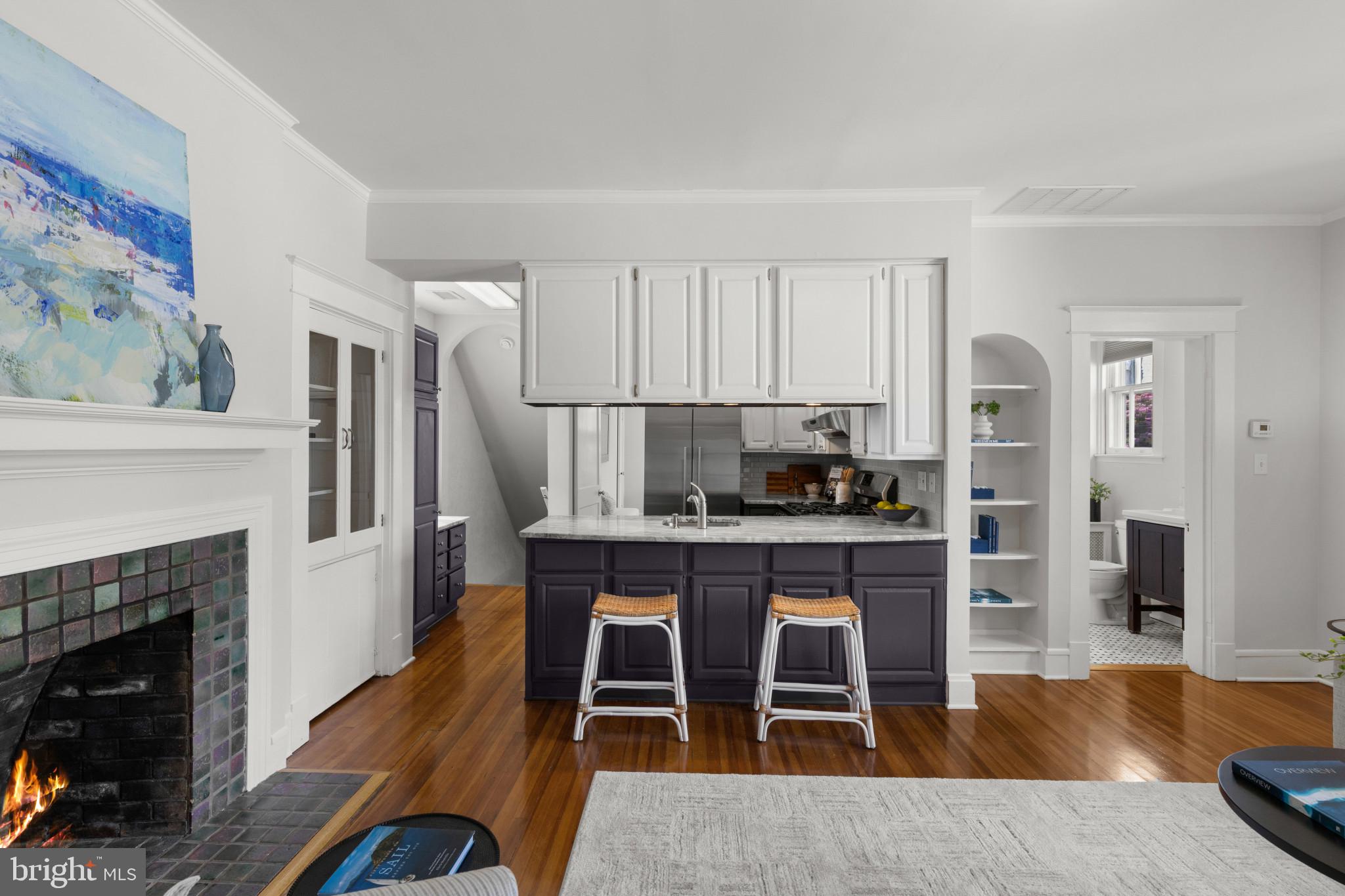HISTORIC DISTRICT - Residential