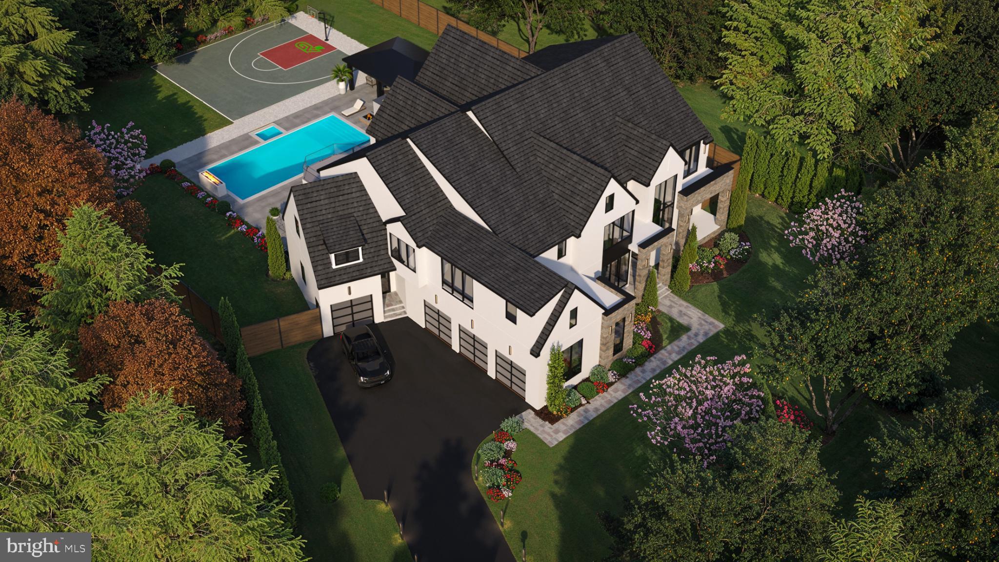 LANGLEY FOREST - Residential