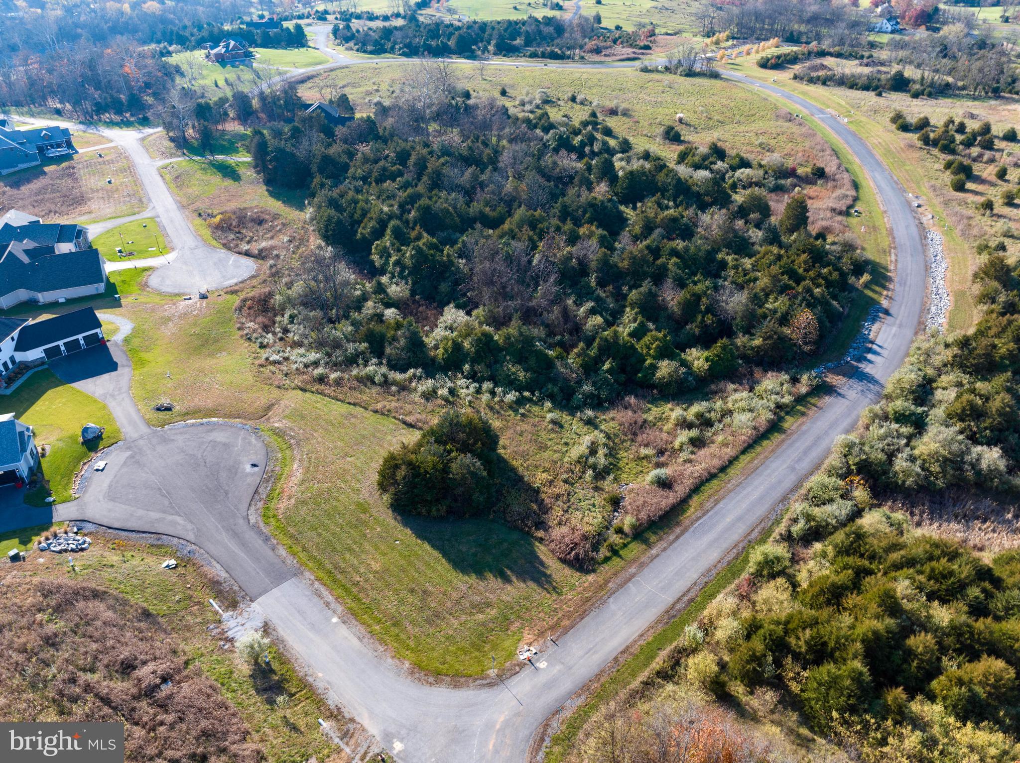 POTOMAC OVERLOOK ESTATES - Land