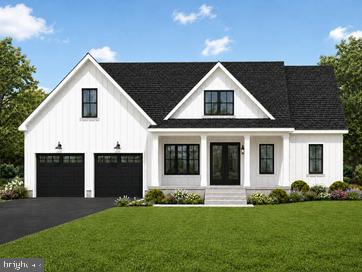 Welcome to 32383 Austin Dr in Millsboro, Delaware — a beautiful new construction modern farmhouse currently under construction in a peaceful water-oriented community near Hopkins Prong / Herring Creek, with water access leading to Rehoboth Bay. Bay Hollow Estates offers HOA-managed common areas, pier, and community boat slip and dock facilities. With low annual HOA dues, this property is an ideal opportunity for buyers. The thoughtfully designed Ainsley floor plan offers 4 bedrooms, 3 bathrooms, 10-foot ceilings, and an attached finished 2-car garage. The open-concept layout includes a spacious kitchen, dining area, and great room, creating a bright and comfortable main living space for everyday living and entertaining. Planned modern farmhouse finishes include white Ardito cabinetry with 42” tall upper cabinets, black hardware, quartz countertops, stainless steel appliances, Mohawk LVP flooring, stylish lighting, a gas fireplace, covered front porch, and large covered rear porch. The exterior will feature timeless farmhouse curb appeal with white board & batten siding, black accents, and a clean coastal-inspired design. Buyers who purchase early may have the opportunity to make finish selections and personalize certain features, depending on the stage of construction and any applicable HOA/ARC approvals. This is a great chance to secure a new home before completion while still having input on available design choices. Enjoy the Coastal Delaware lifestyle! Located 7 miles from the Lewes and Rehoboth Beach area, with nearby waterways, boating, beaches, shopping, dining, and Baywood Greens golf course less than a mile away. A rare new construction opportunity in a water-oriented community with access to community dock facilities. 1 Boat Slip per lot, subject to HOA rules and procedures.