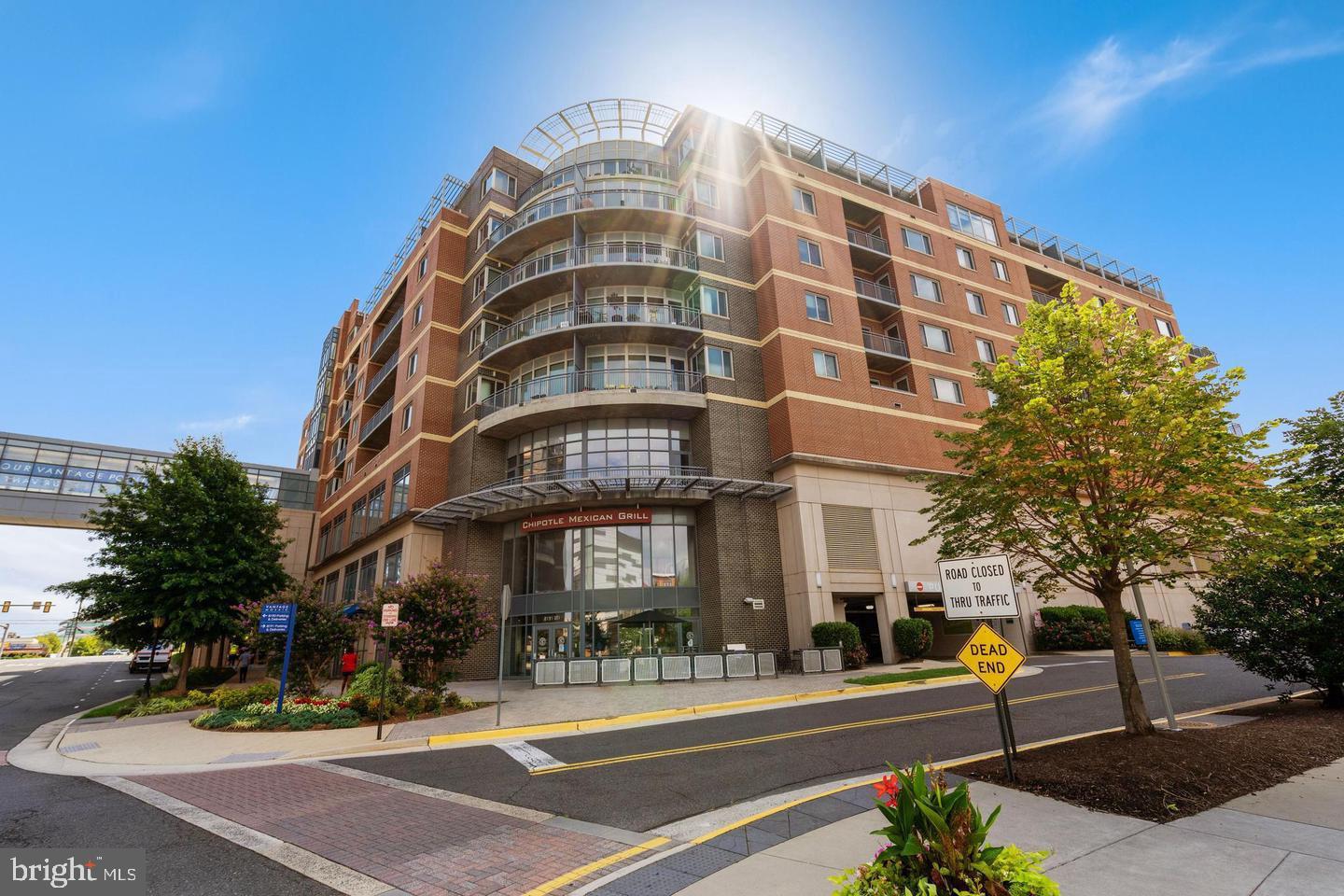 Don’t miss your chance to call this exceptional condo home!

Welcome to comfort, convenience, and style in the highly sought-after Vantage at Merrifield community.
This stunning 1-bedroom, 1-bathroom condo is designed for modern living, featuring:

✨ A sleek kitchen with recessed lighting, stainless steel appliances, generous cabinet space, and a spacious breakfast bar—perfect for casual dining and entertaining.
✨ The convenience of an in-unit washer and dryer.
✨ A private balcony, ideal for morning coffee or unwinding with sunset views.

Enjoy peace of mind in this secure, well-maintained building, offering reserved garage parking for added convenience. Location is everything! Just minutes from the Mosaic District and Tysons Corner, indulge in the best shopping, dining, and entertainment. With close proximity to the Dunn Loring Metro, Route 50, and I-495, commuting to D.C. and surrounding areas is effortless.

📍 Your new home awaits—schedule a tour today!