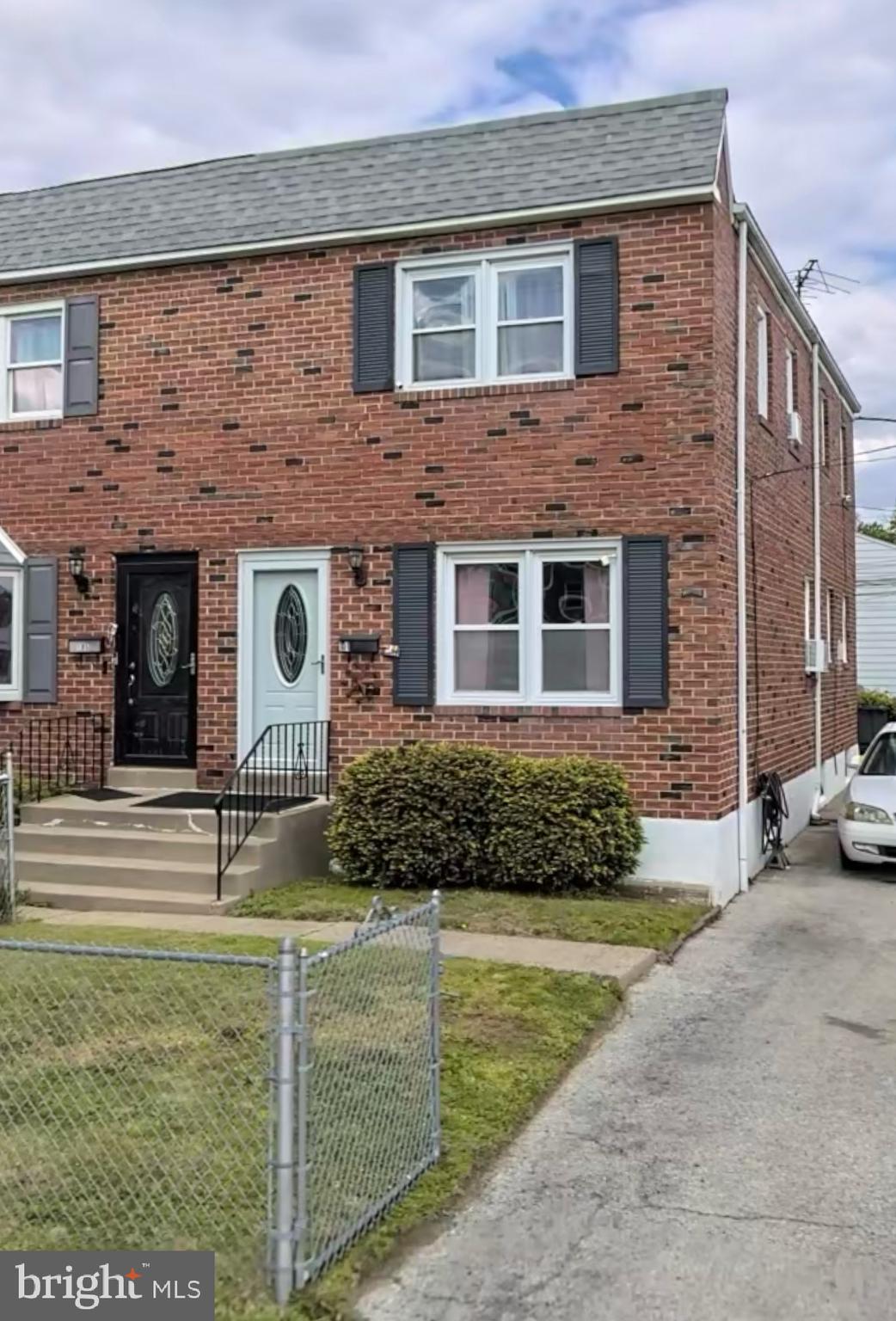 Welcome to 101 Clifton Avenue. This move in ready twin is conveniently located close to transportation, shopping, restaurants, Collingdale Library and Community Center. This corner property offers a fenced in yard and driveway for convenient off street parking. Three bedrooms and one and a half baths, an open first floor floor plan with the convenience of a half bath on the main level. The partially finished basement provides additional living space, a laundry/utility area, and an extra finished room.  There is also a large storage shed in the back yard.
Recent updates include an updated open living/dining space with new flooring and stairway railing. A brand new hot water heater, electric panel, and main electric service cable. 
Pictures to follow.