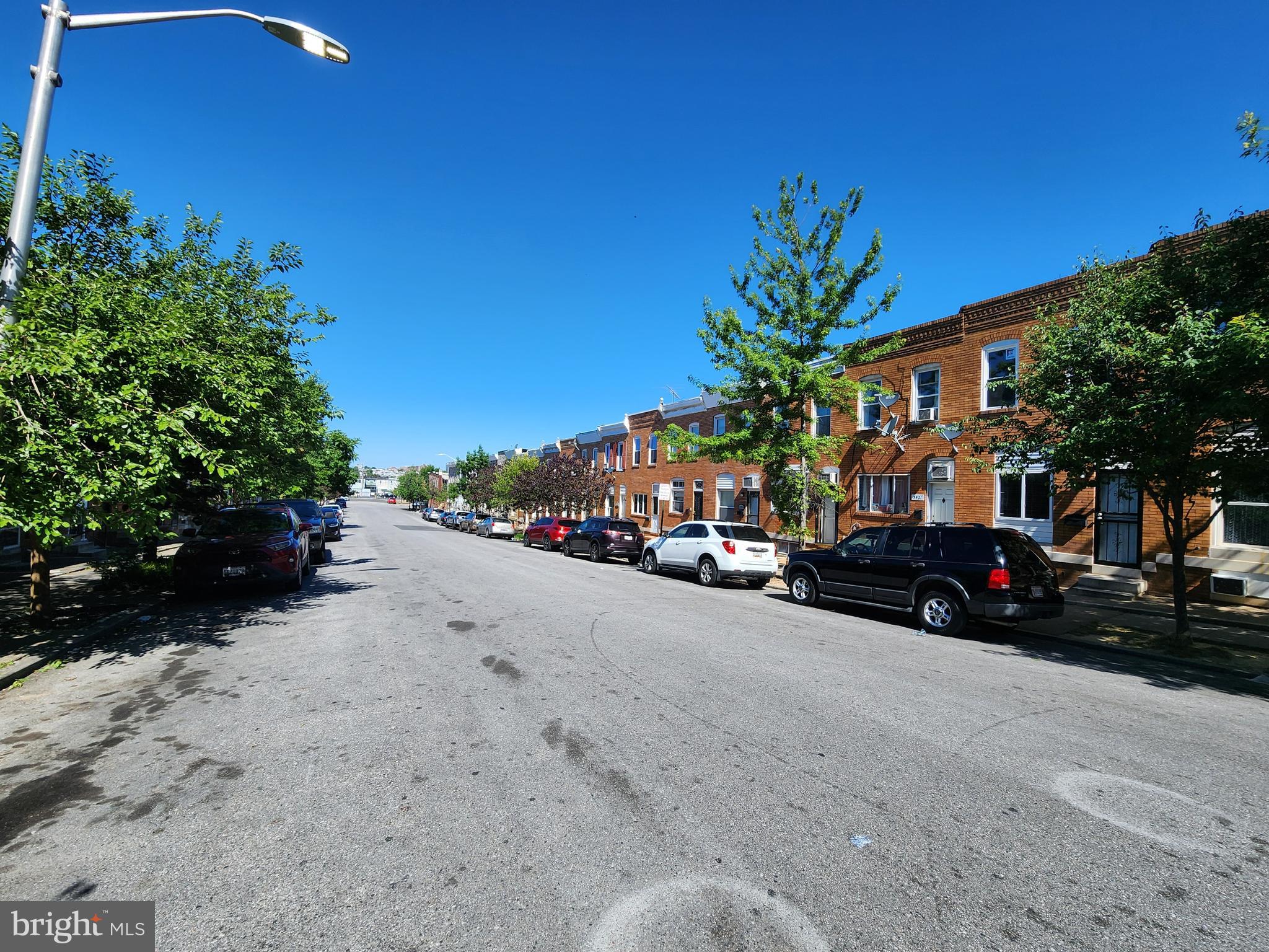 BALTIMORE HIGHLANDS - Residential