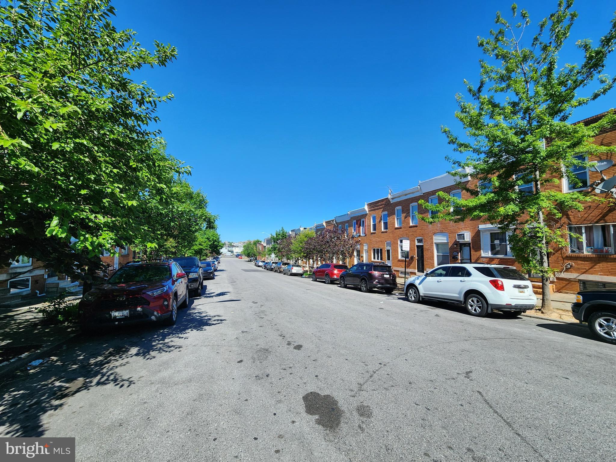 BALTIMORE HIGHLANDS - Residential