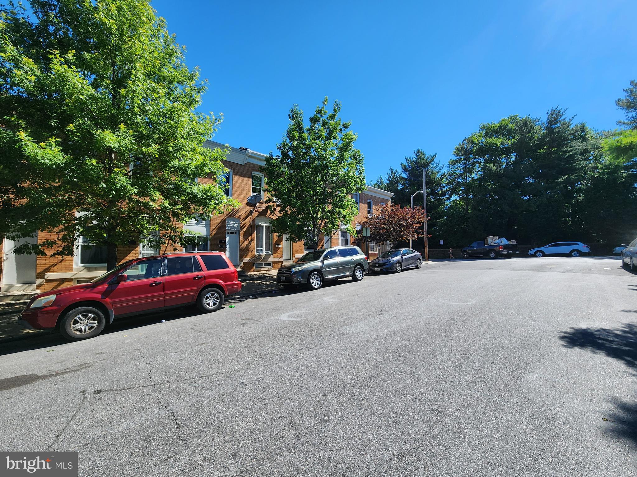 BALTIMORE HIGHLANDS - Residential