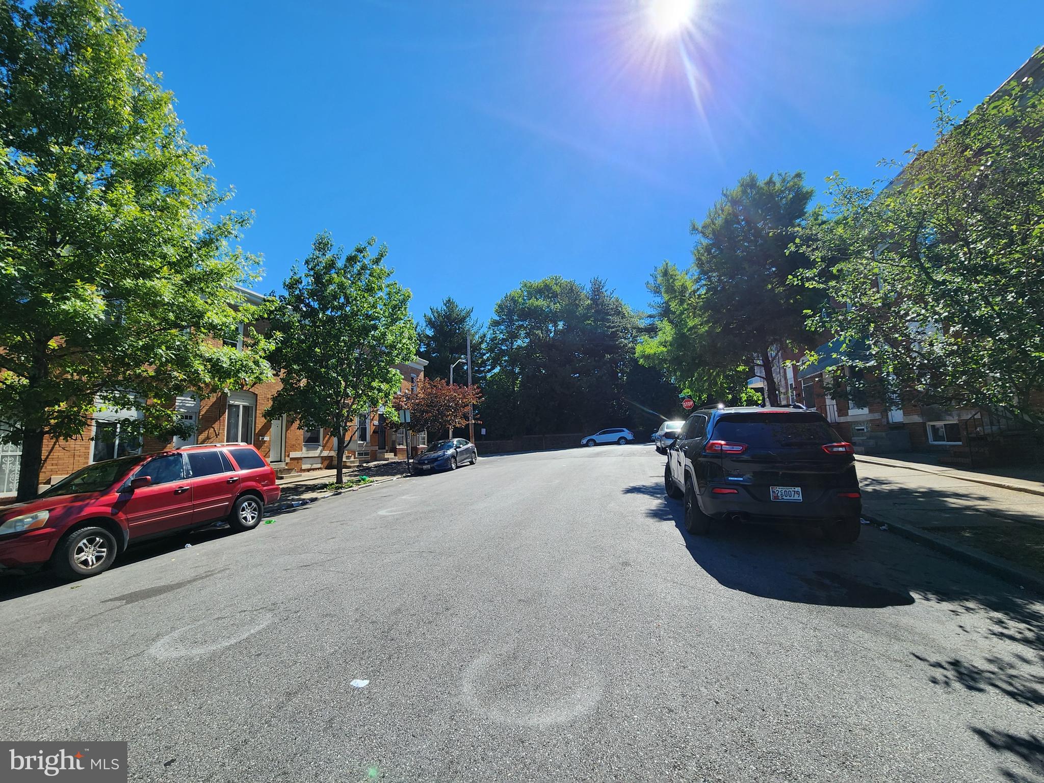 BALTIMORE HIGHLANDS - Residential