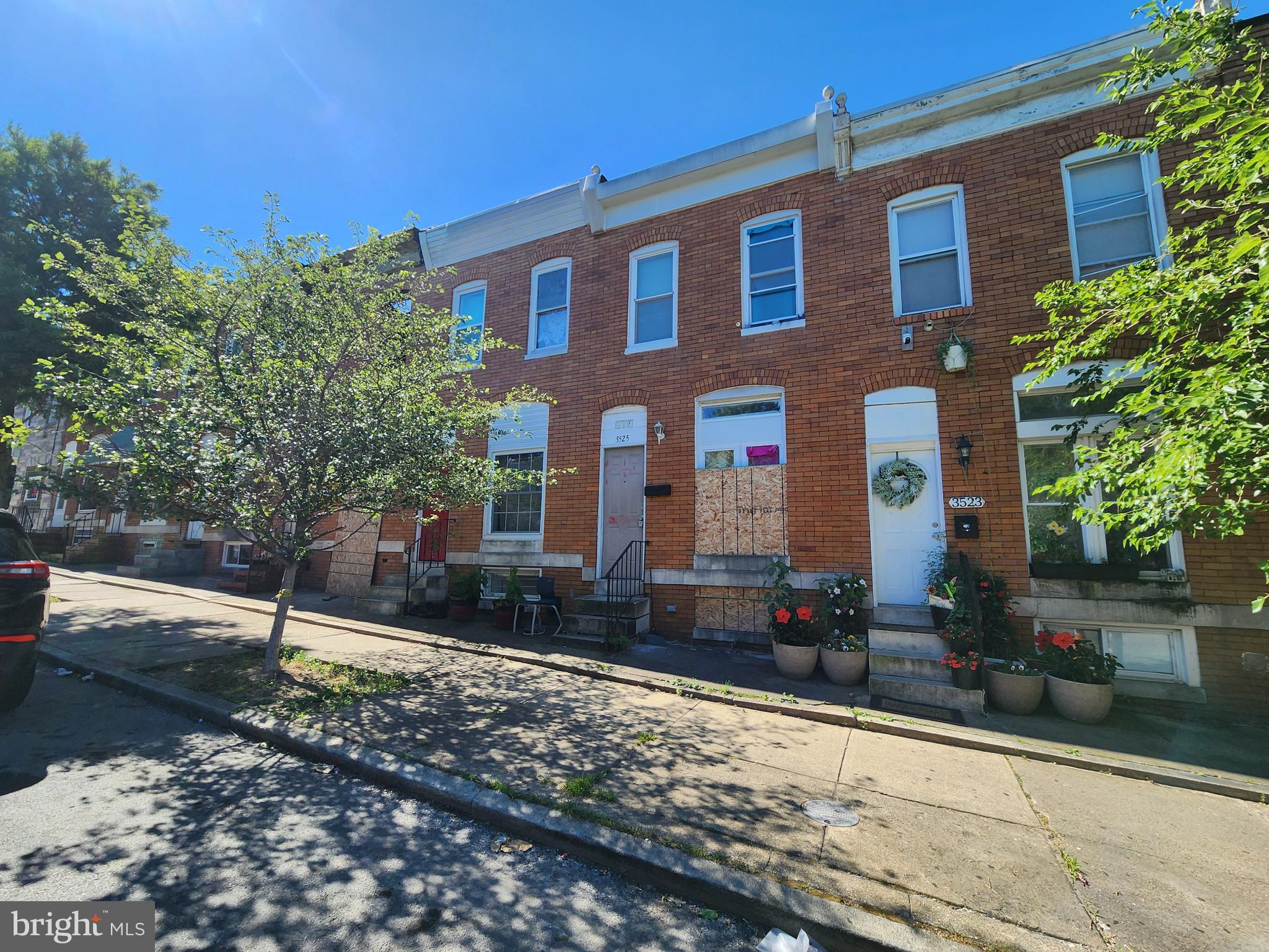 BALTIMORE HIGHLANDS - Residential