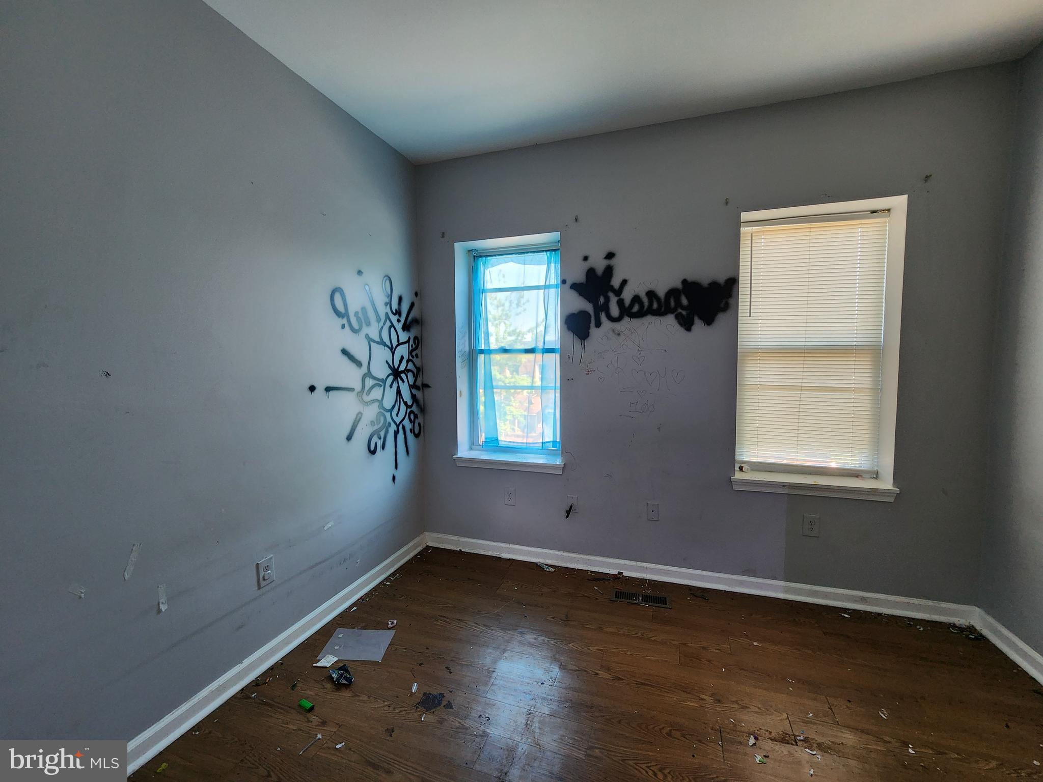 BALTIMORE HIGHLANDS - Residential