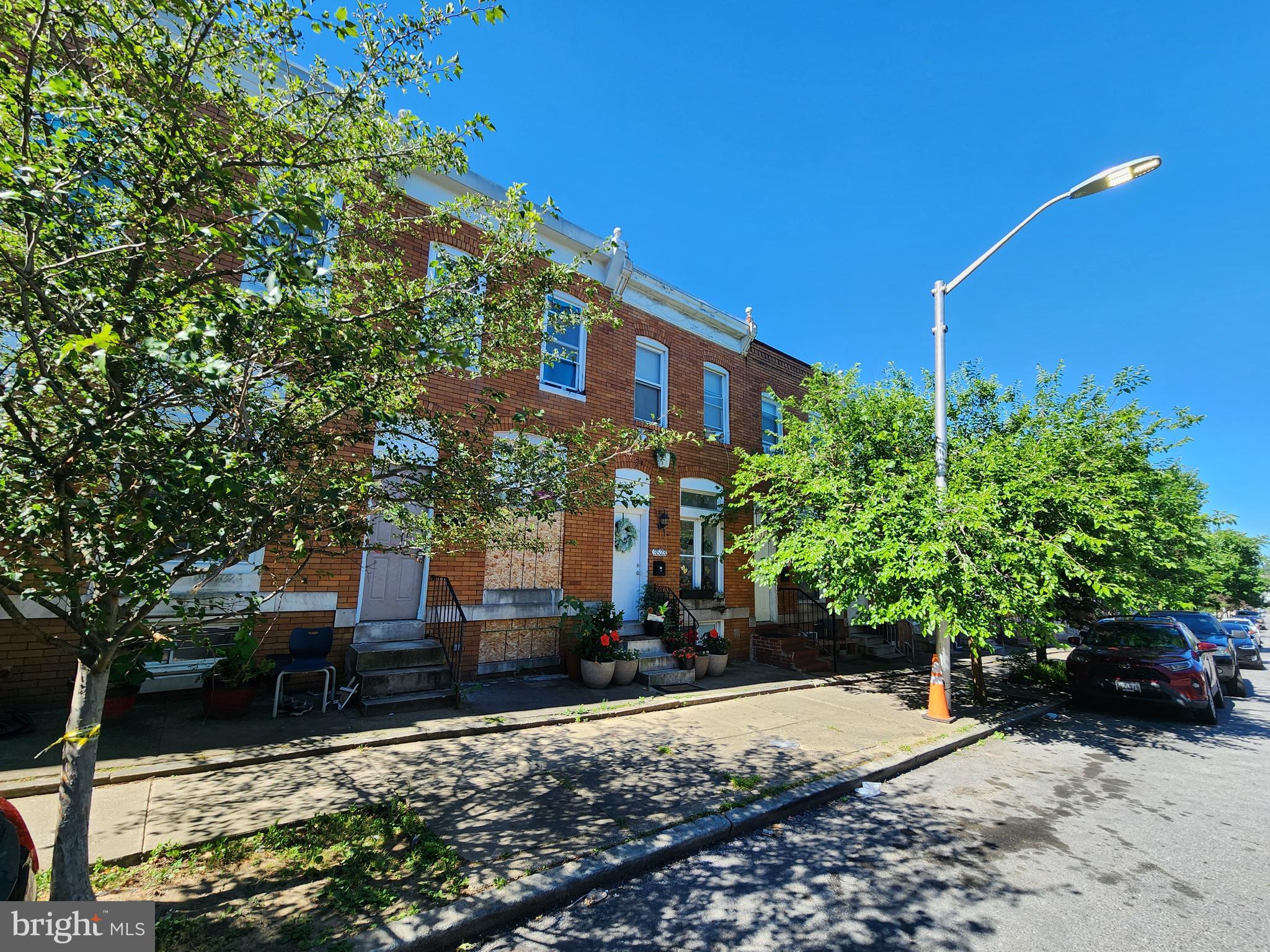 BALTIMORE HIGHLANDS - Residential