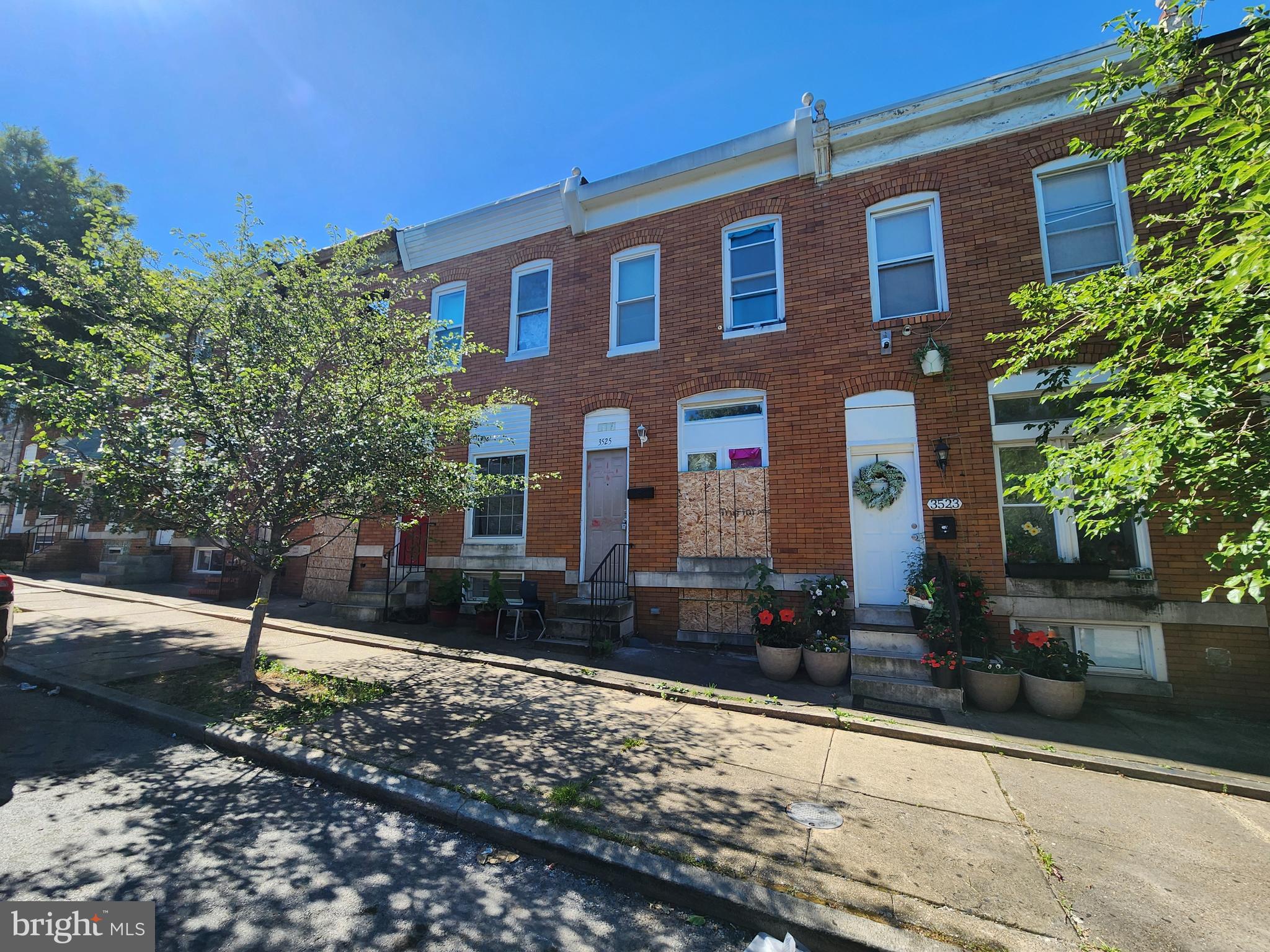 BALTIMORE HIGHLANDS - Residential