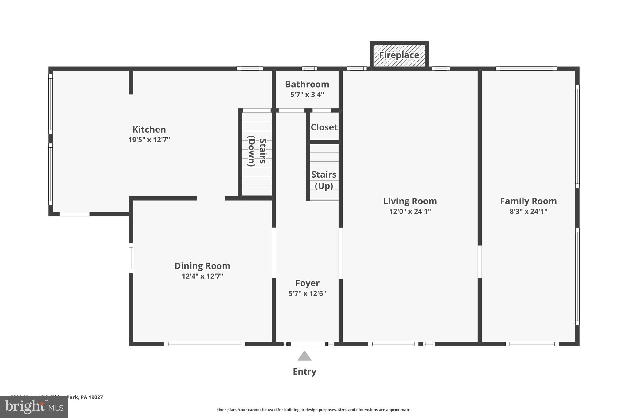 MELROSE PARK - Residential
