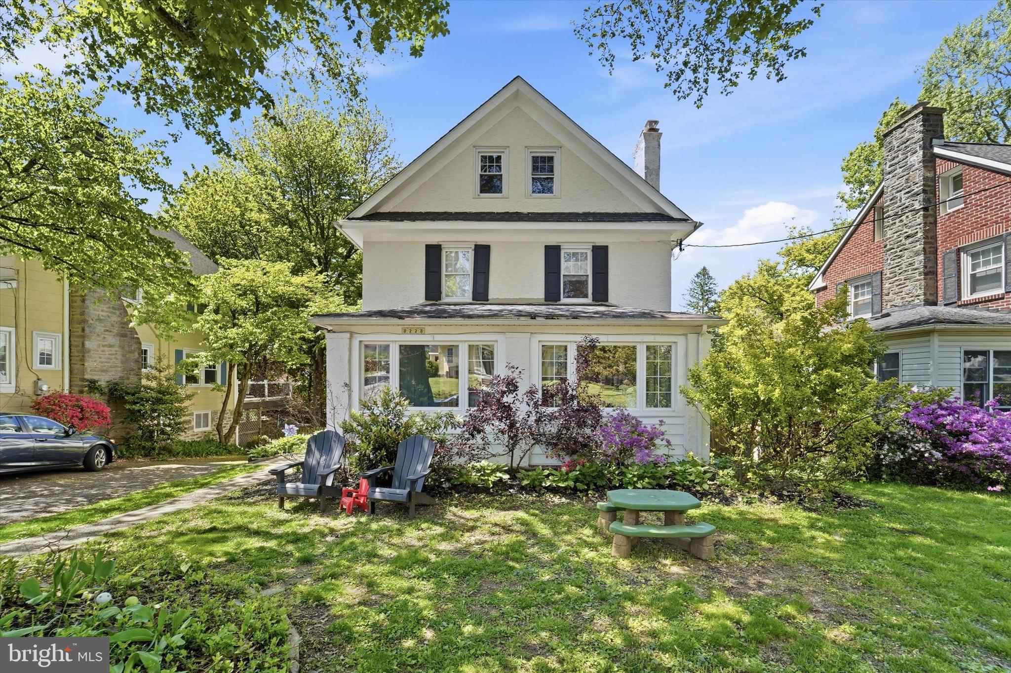 MELROSE PARK - Residential