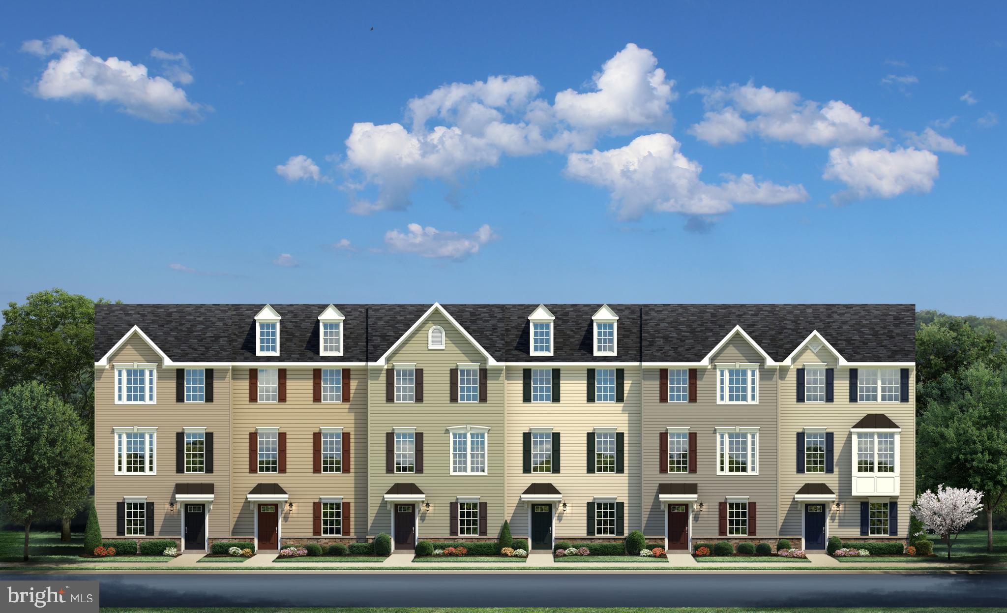 --TO BE BUILT--15k in flex cash with the use of preferred lender!--MOZART GARAGE at West Park Village--The convenience of townhome living meets the amenities of a single family home in Ryan's Mozart.  On the main living level, an enormous Kitchen with island opens onto a bright and airy Living Room, perfect for entertaining and featuring a conveniently placed powder room. Upstairs are two spacious bedrooms with ample closet space, a hall bath, and a generous Owner's Bedroom that features a tray ceiling and a huge walk-in closet. Finished rec room, 2 car garage, and stainless steel appliances included! The neighborhood features a tot lot, walking trails, lit walkways and open green space! Other floor plans and home sites are available. Photos are representative.