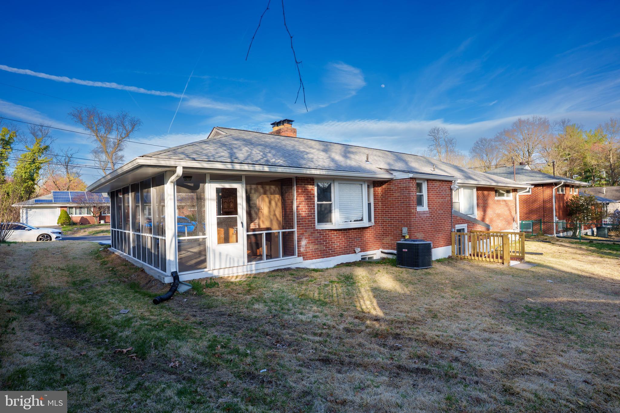 BIRMINGHAM ESTATES - Residential Lease